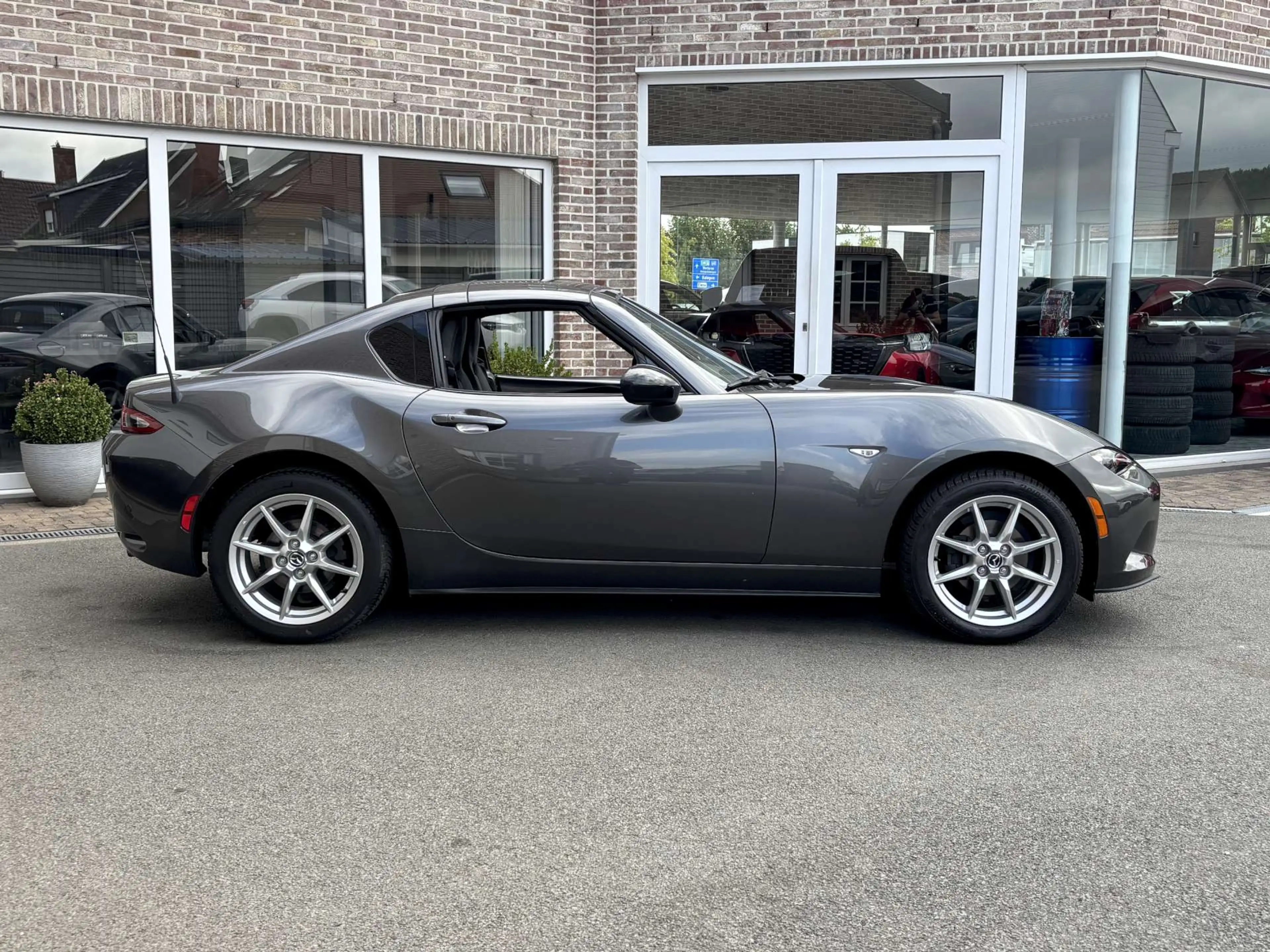 Mazda MX-5 MX-5 ND RF 1.5 SKYCRUISE / 69000KM / 12m waarborg — photo 7