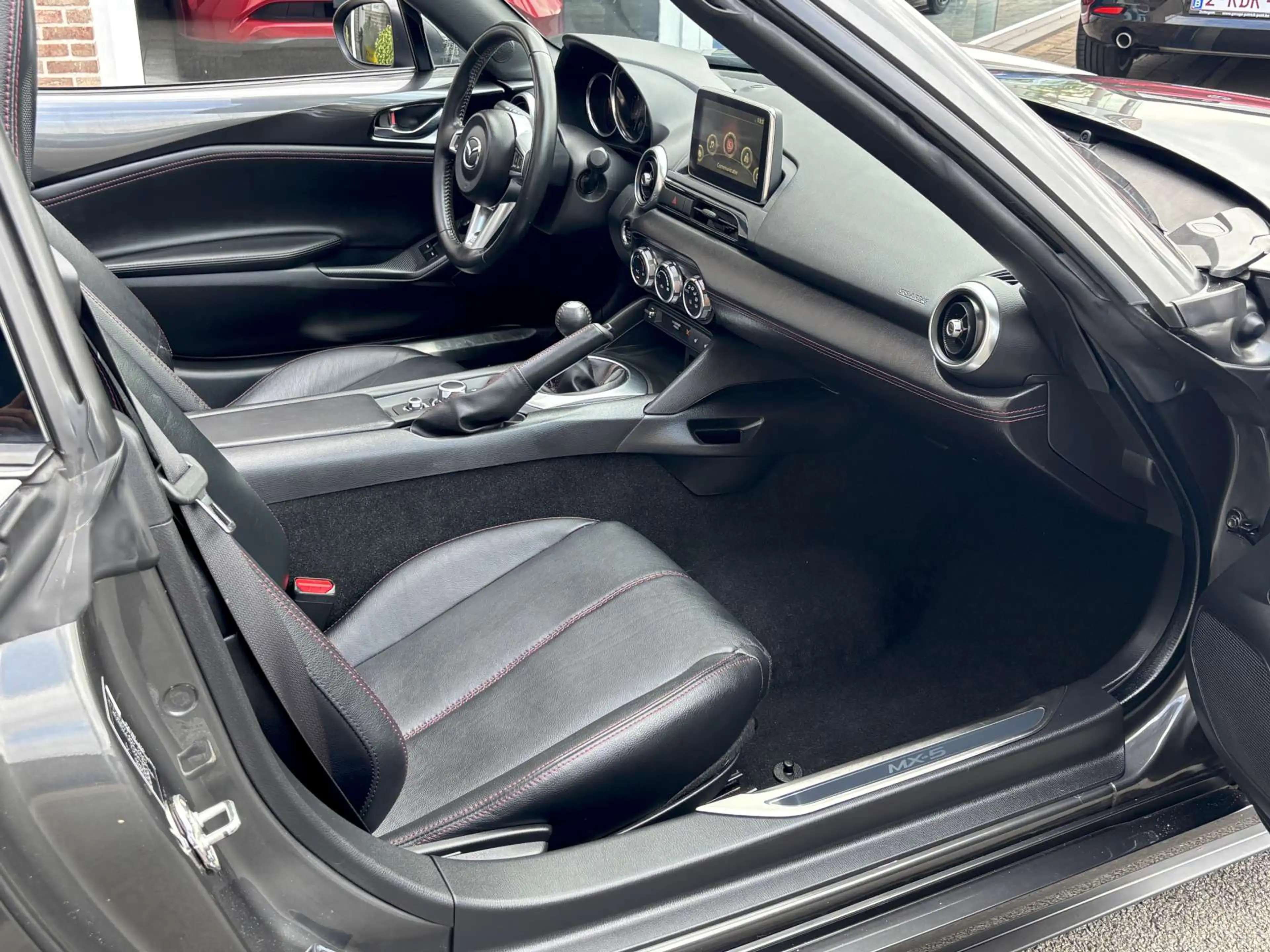 Mazda MX-5 MX-5 ND RF 1.5 SKYCRUISE / 69000KM / 12m waarborg — photo 14