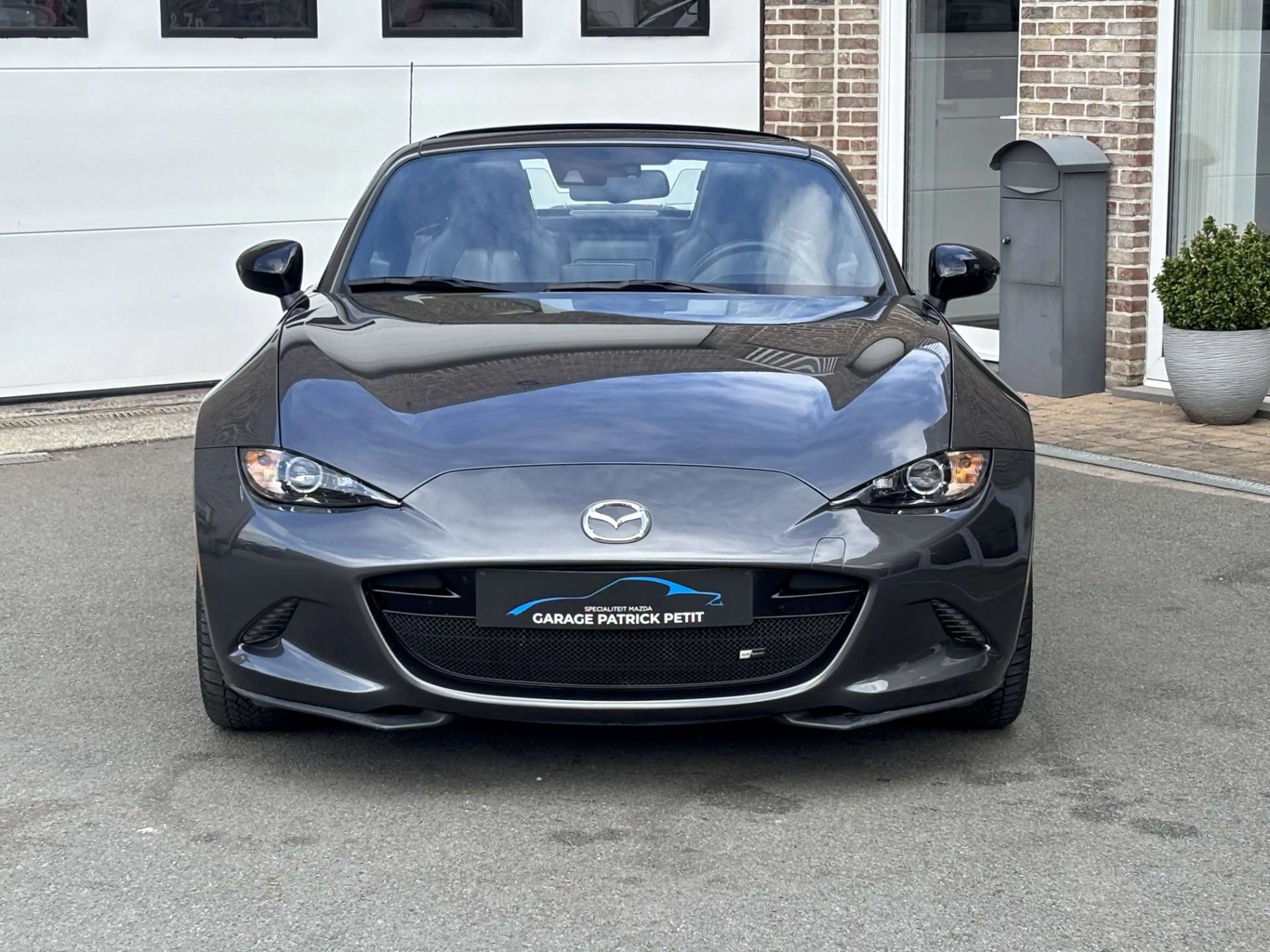 Mazda MX-5 MX-5 ND RF 1.5 SKYCRUISE / 69000KM / 12m waarborg — photo 2