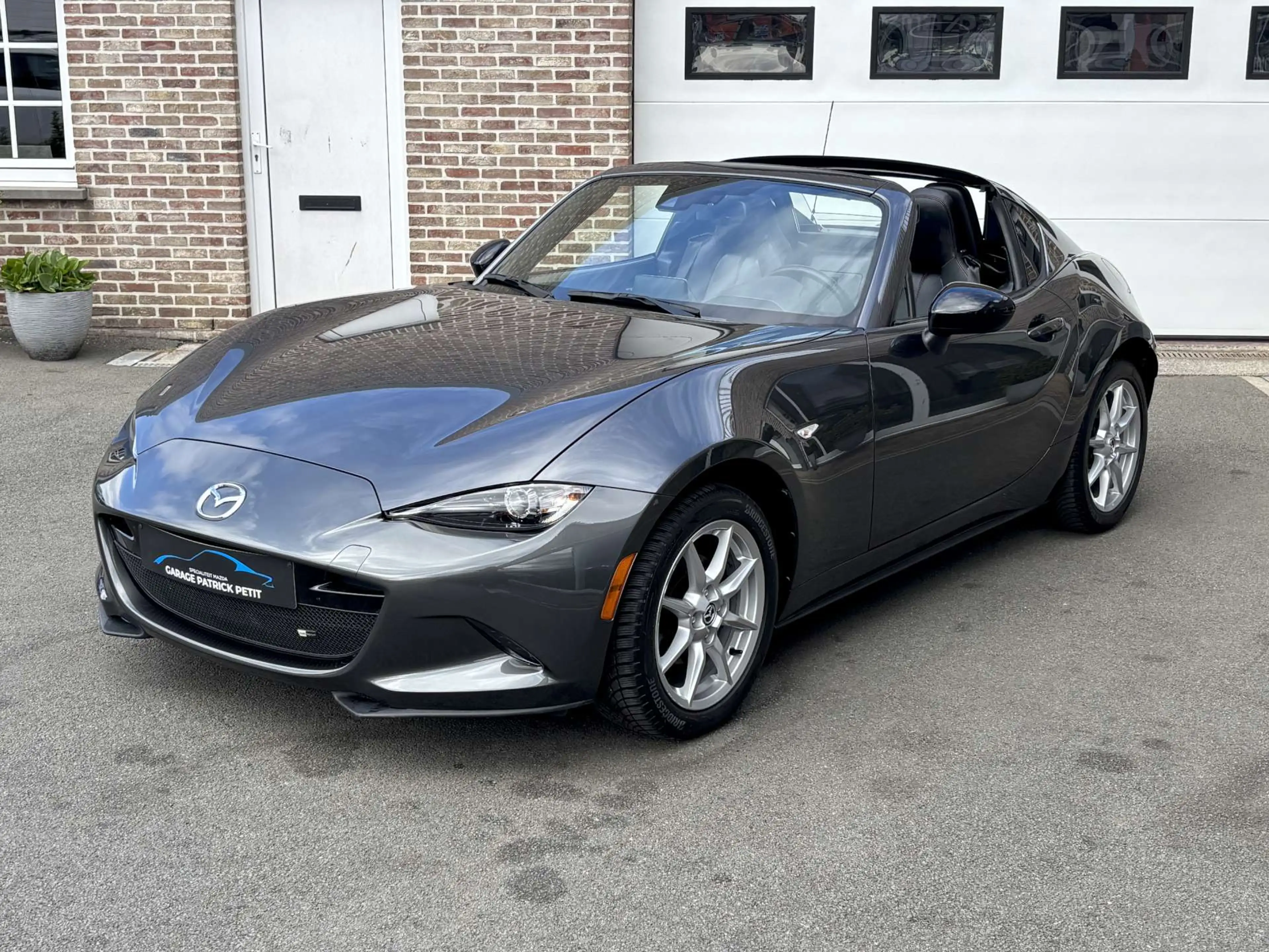 Mazda MX-5 MX-5 ND RF 1.5 SKYCRUISE / 69000KM / 12m waarborg — photo 3
