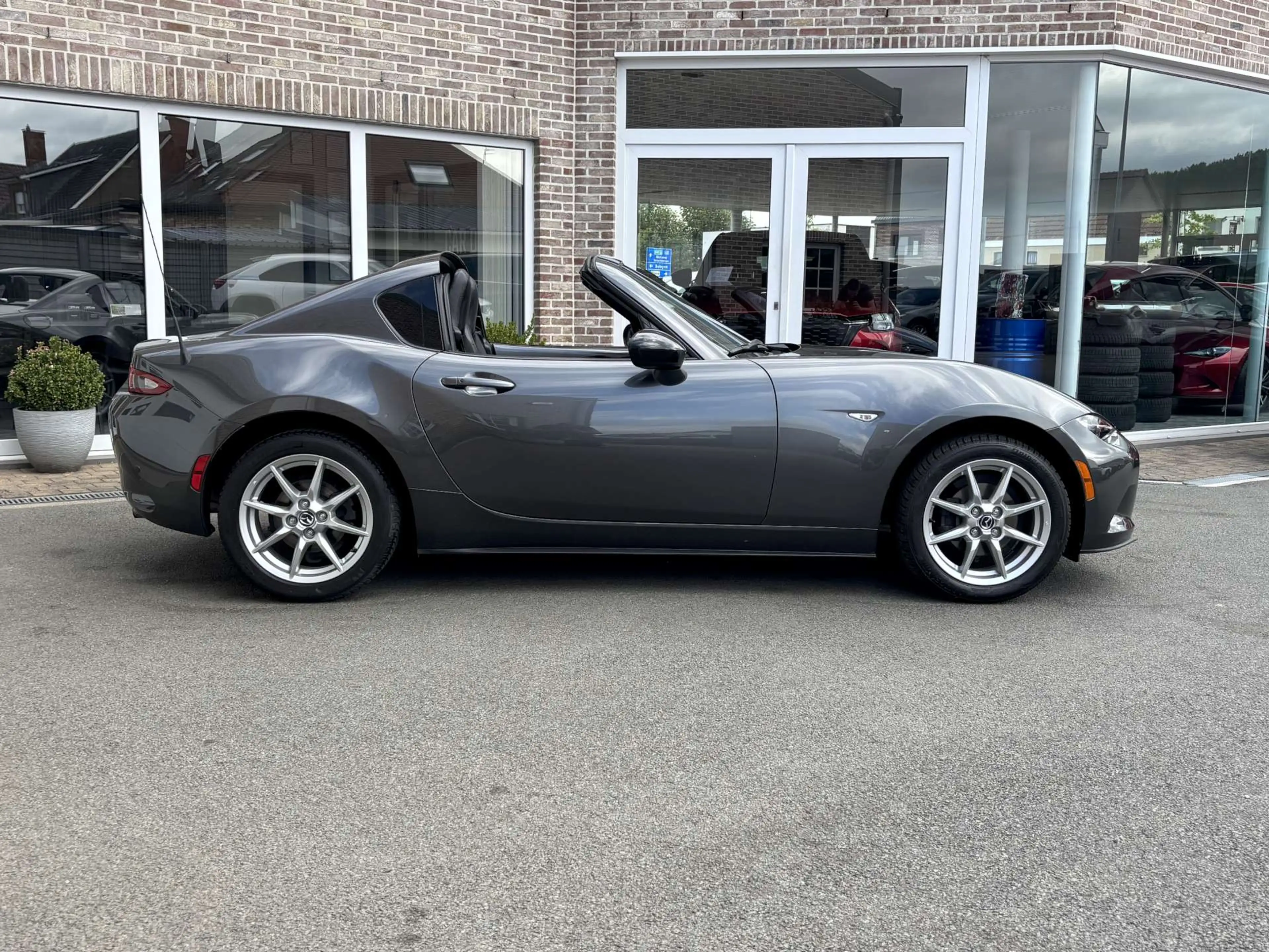 Mazda MX-5 MX-5 ND RF 1.5 SKYCRUISE / 69000KM / 12m waarborg — photo 6