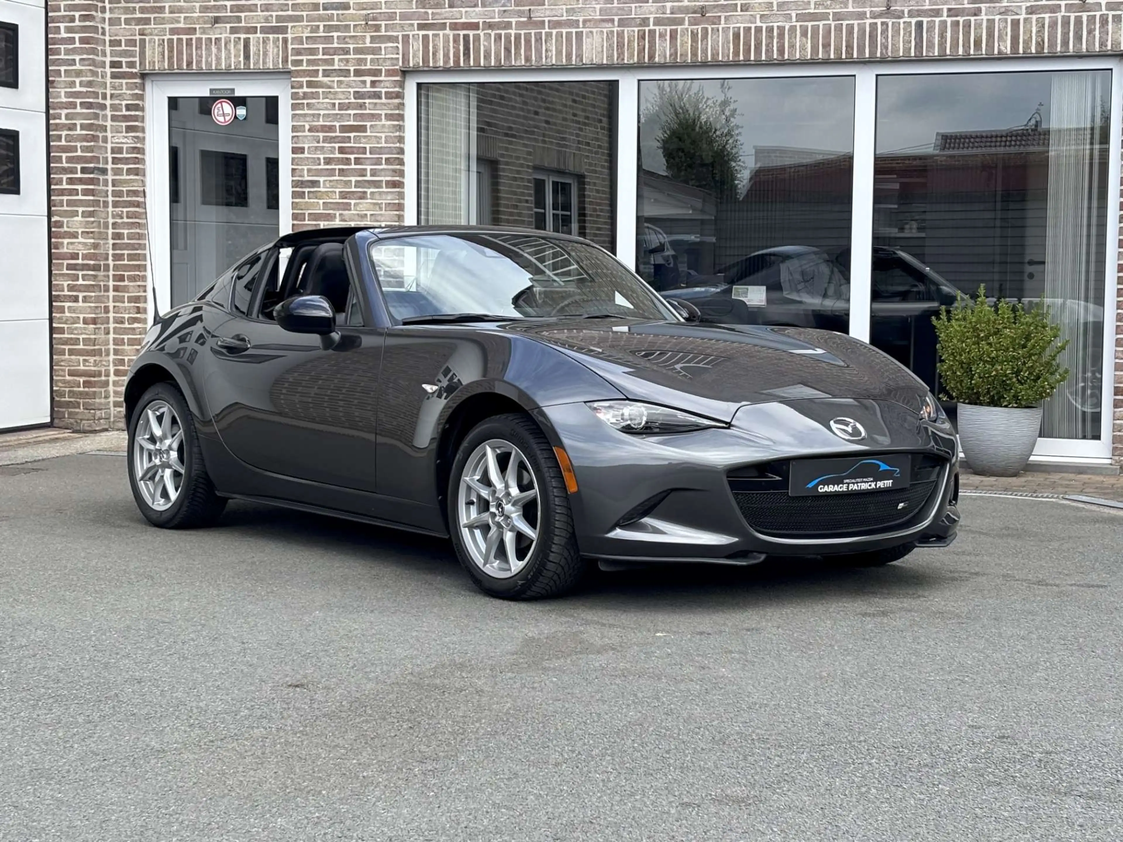 Mazda MX-5 MX-5 ND RF 1.5 SKYCRUISE / 69000KM / 12m waarborg