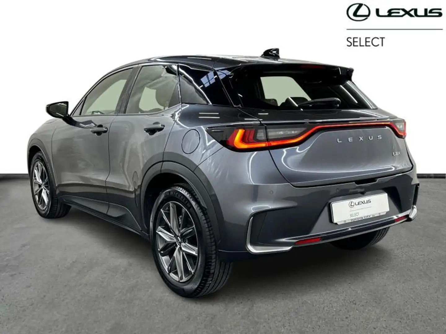 Lexus LBX Elegant Gris - 2