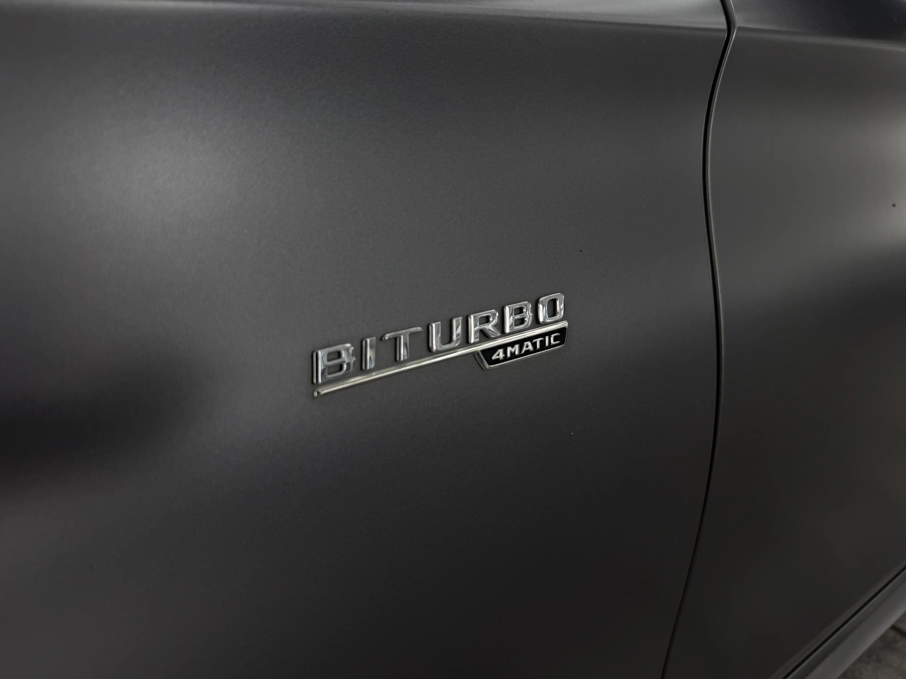 Mercedes-Benz C 43 AMG 4Matic, Klappe, 360°, Burmester, Matt — photo 6
