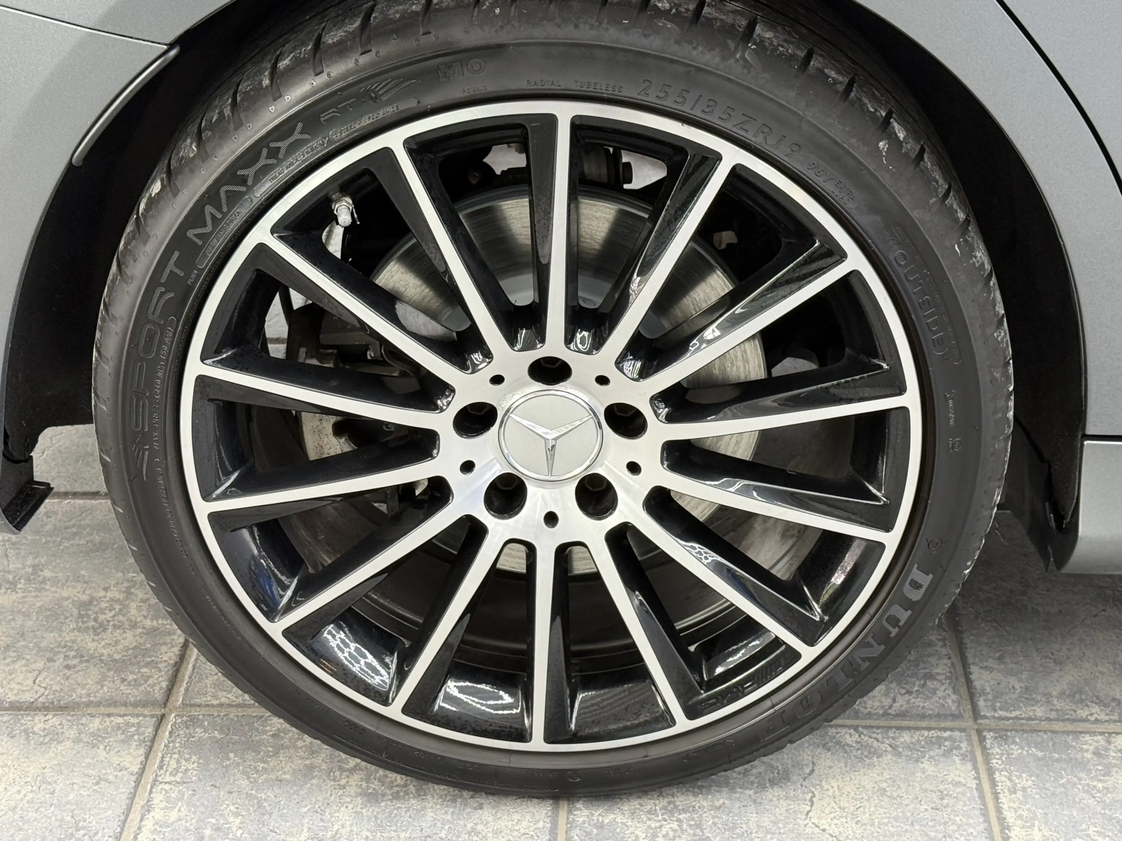 Mercedes-Benz C 43 AMG 4Matic, Klappe, 360°, Burmester, Matt — photo 13