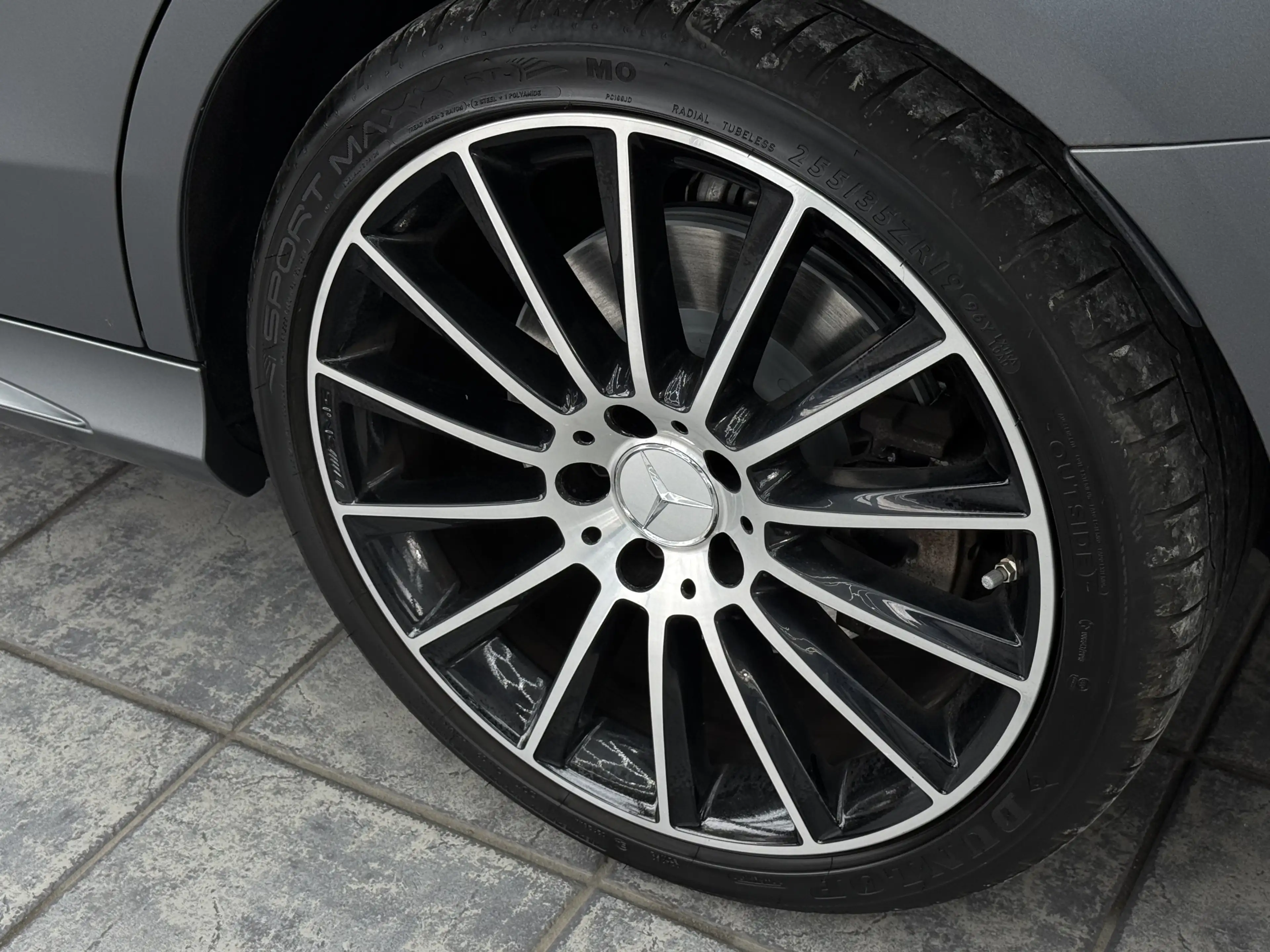 Mercedes-Benz C 43 AMG 4Matic, Klappe, 360°, Burmester, Matt — photo 7