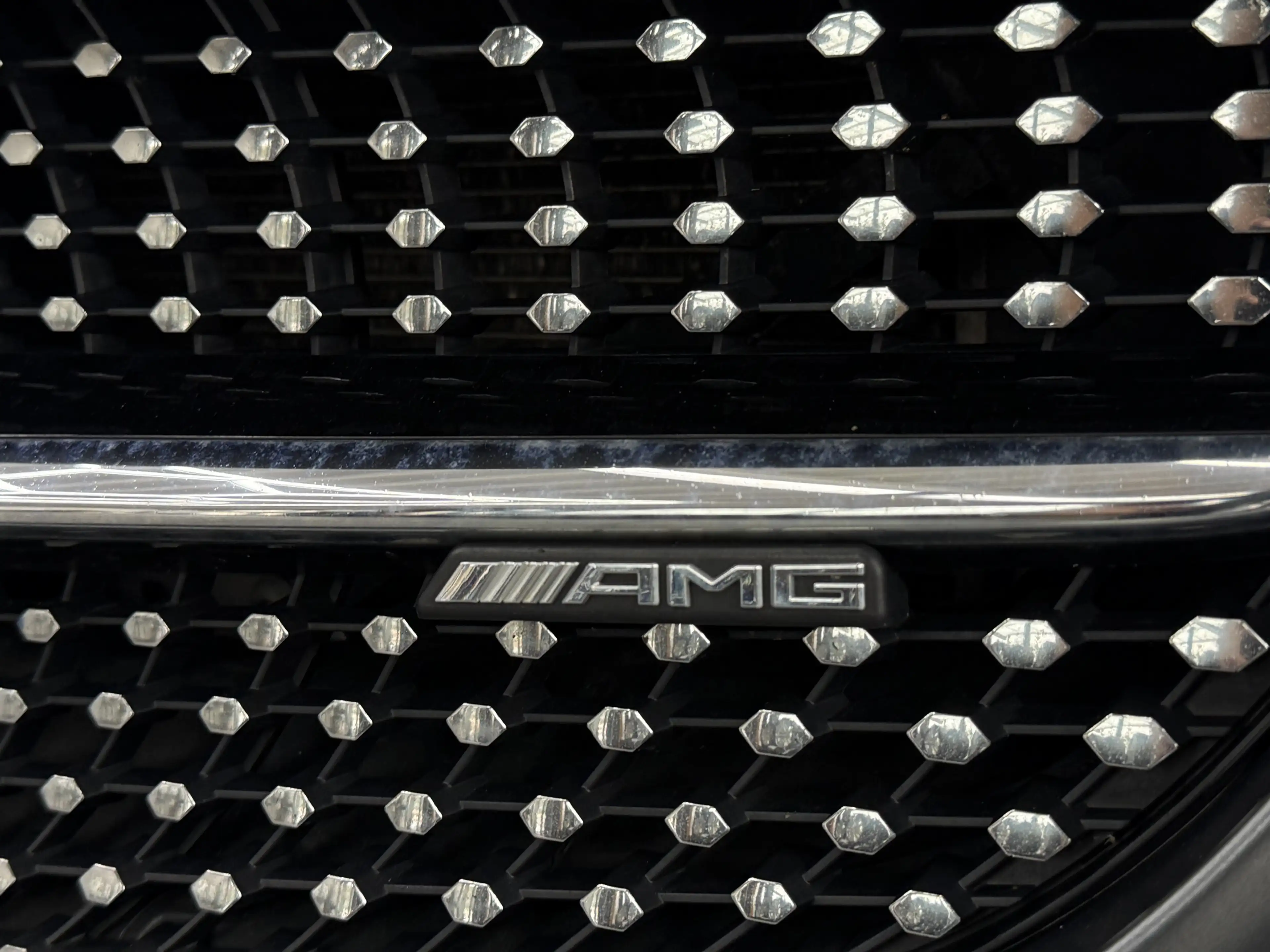 Mercedes-Benz C 43 AMG 4Matic, Klappe, 360°, Burmester, Matt — photo 3