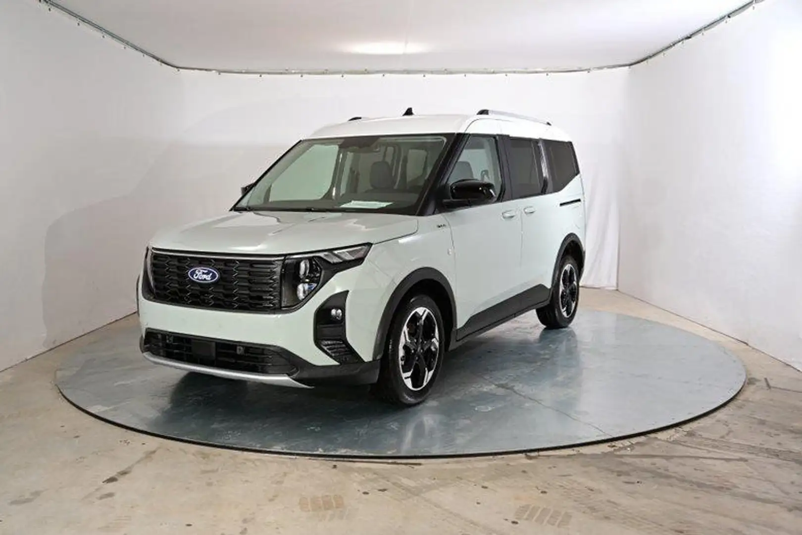 Ford Tourneo Courier Active 1.0 EcoBoost 92kW (125PS) 7-Gang-Automat... Grau - 1