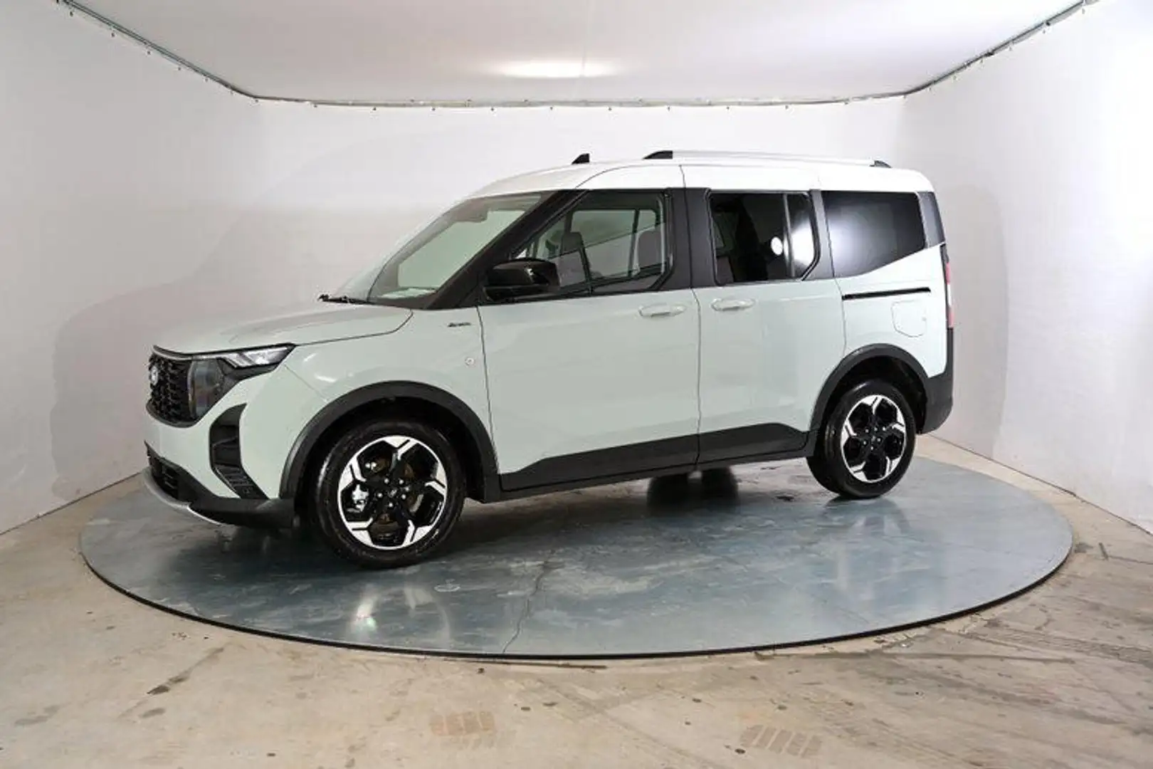 Ford Tourneo Courier Active 1.0 EcoBoost 92kW (125PS) 7-Gang-Automat... Grau - 2