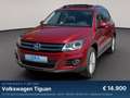 Volkswagen Tiguan 2.0 TDI Sport & Style/4Motion/Automatik/Garantie Rot - thumbnail 1