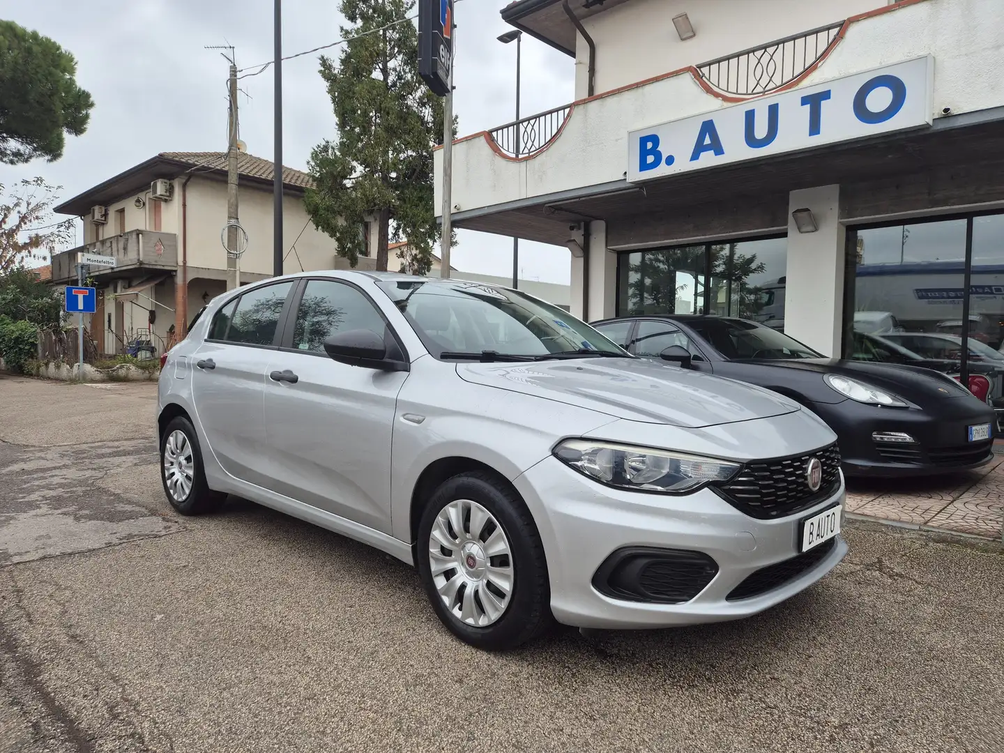 Fiat Tipo Tipo 5 porte II 2016 5p 1.3 mjt Easy s Argent - 1