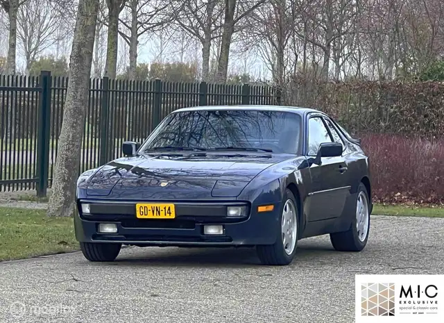 Porsche 944 S 16V Coupé | Inruil mogelijk.