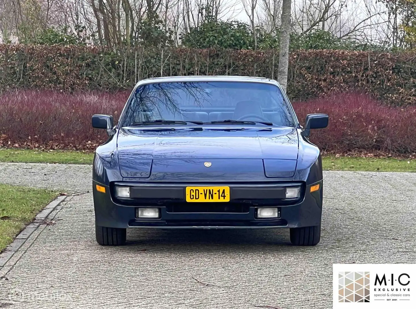 Porsche 944 S 16V Coupé | Inruil mogelijk. Blau - 2