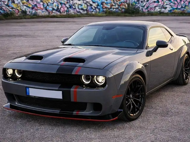 Dodge Challenger Challenger 3.6 V6 SXT 309cv at8