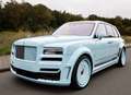 Rolls-Royce Cullinan CULLINAN NOVITEC OVERDOSE BESPOKE EXECUTIV FULL! Blau - thumbnail 1