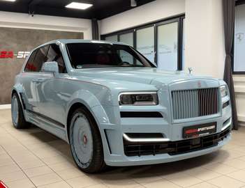 CULLINAN NOVITEC OVERDOSE BESPOKE EXECUTIV FULL!