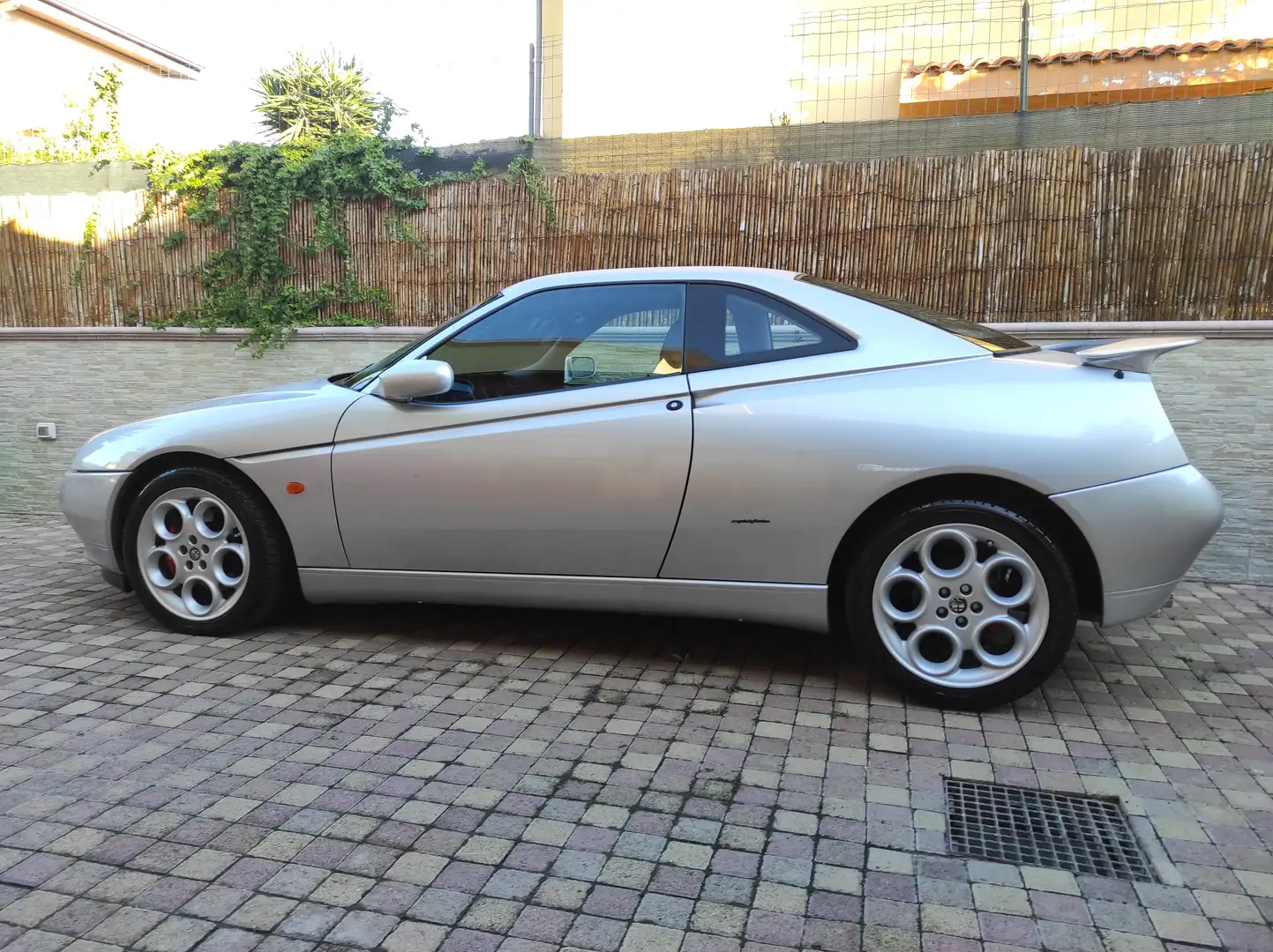 Alfa Romeo GTV GTV 1994 3.0 V6 24v L Grigio - 1