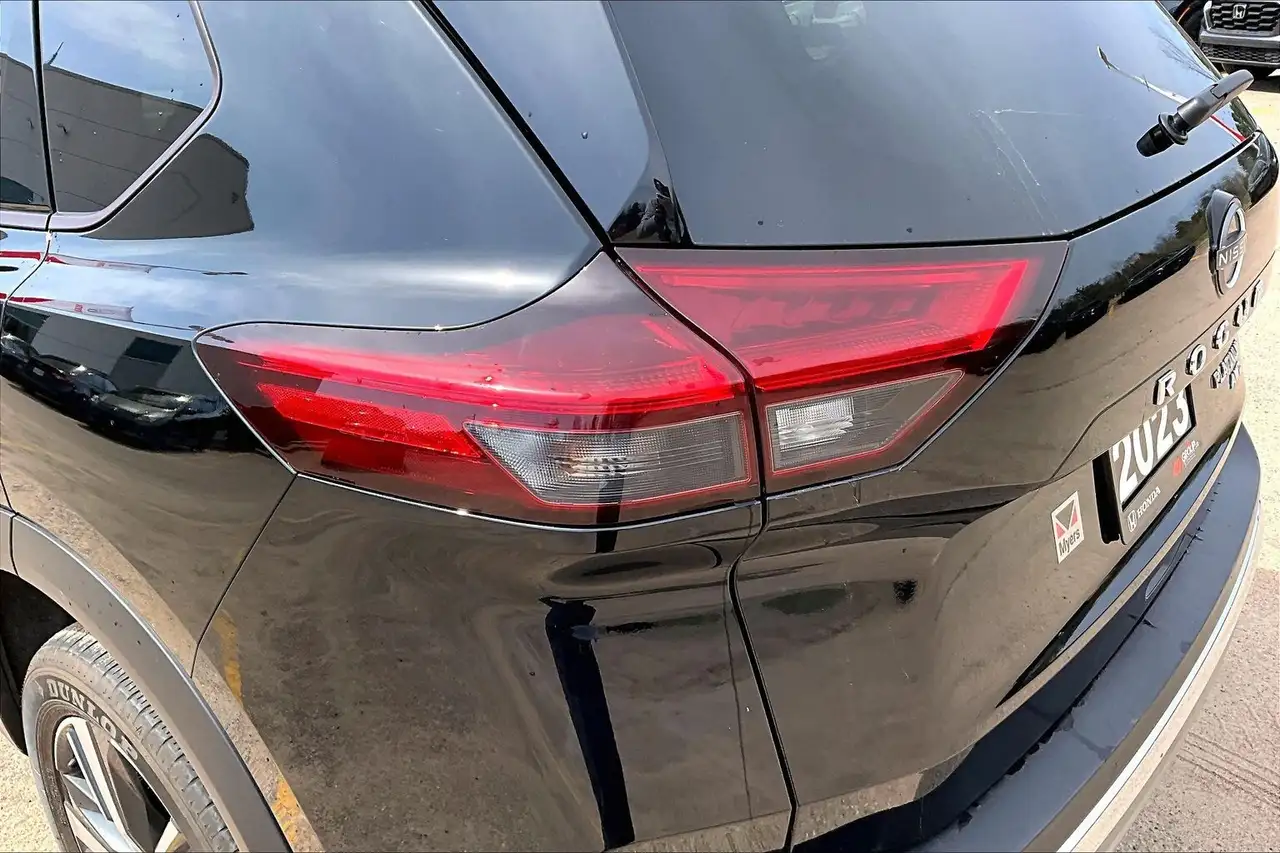 Nissan Rogue снимка Nissan Rogue