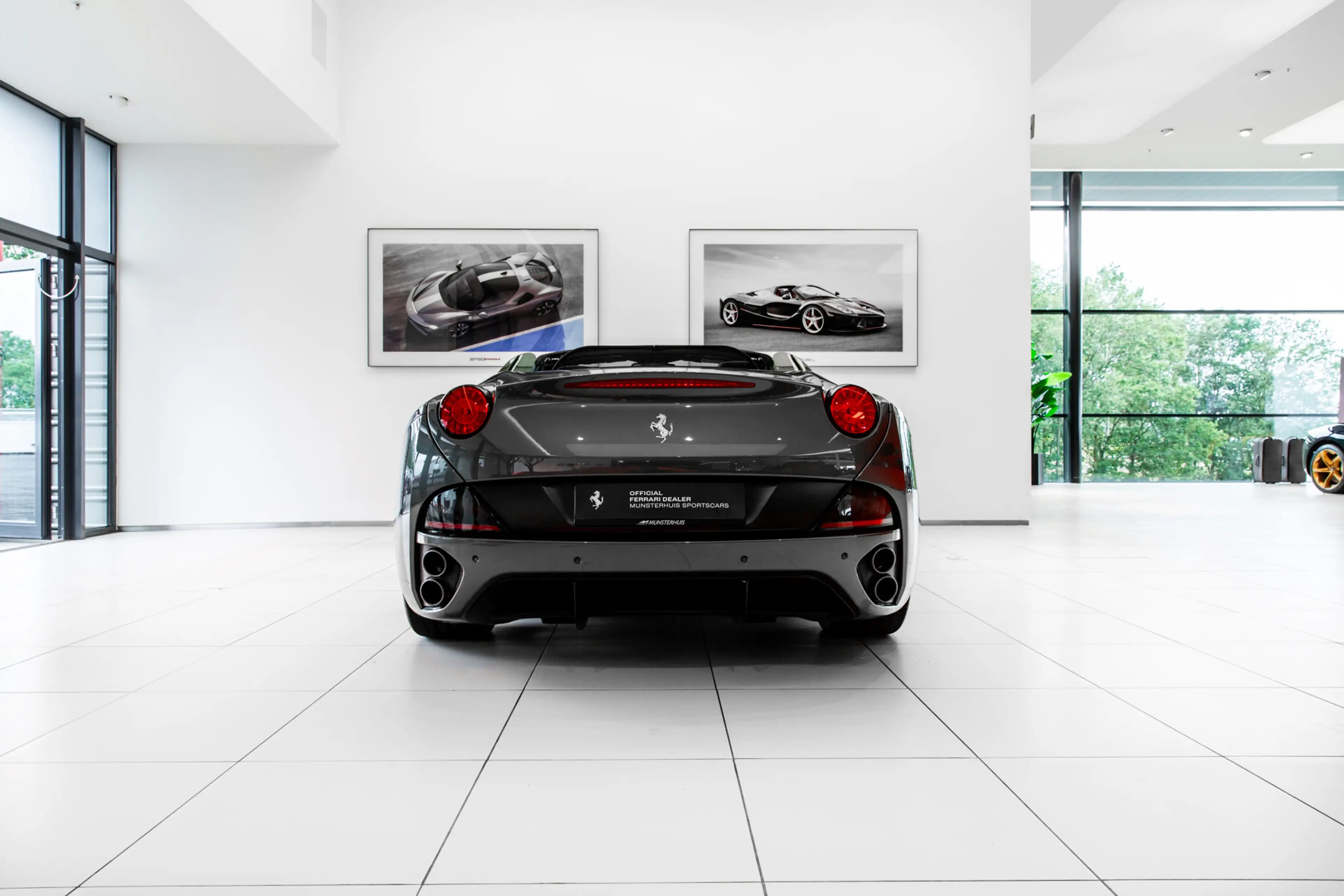 Ferrari California 2 seater ~Ferrari Munsterhuis~ — photo 33