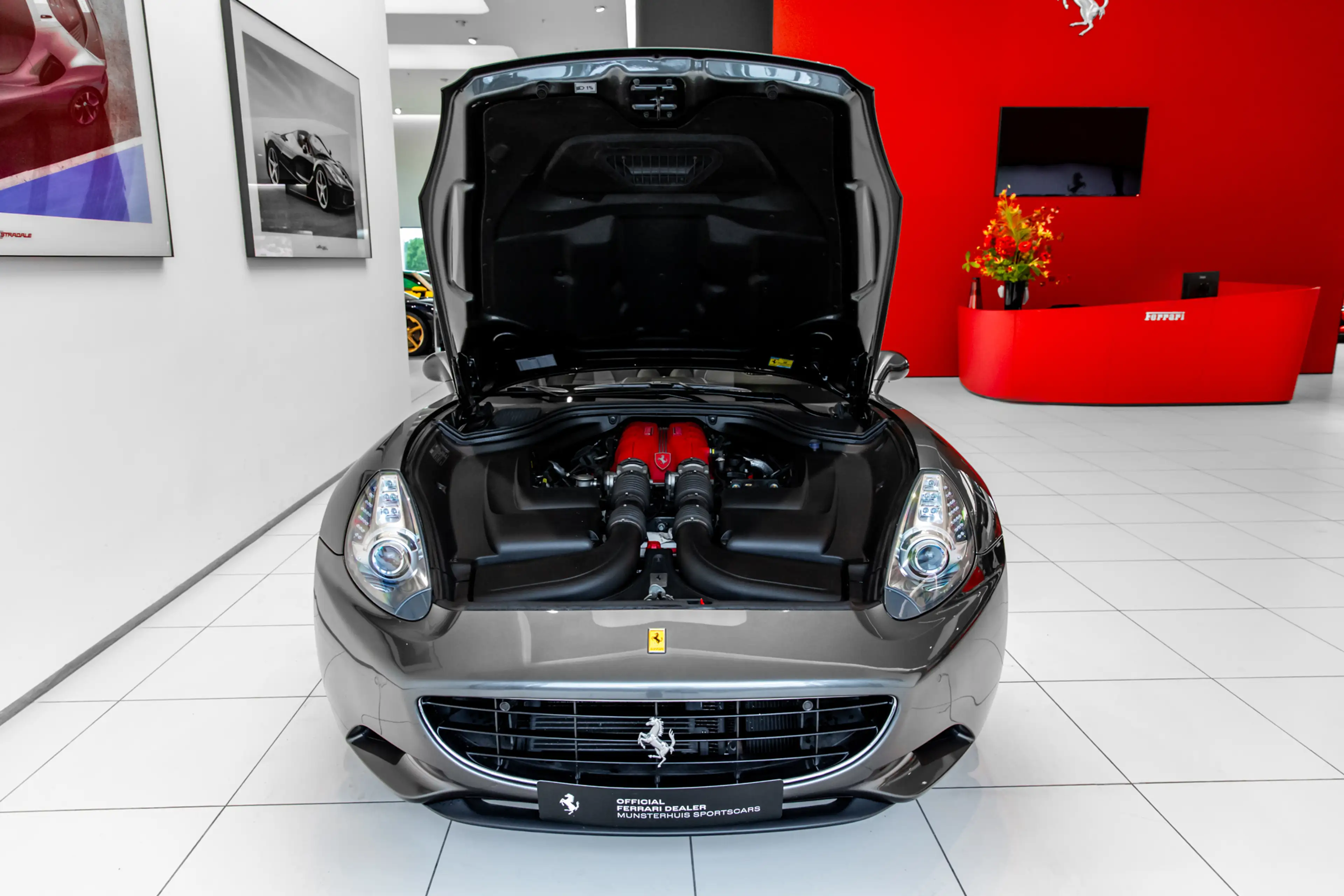 Ferrari California 2 seater ~Ferrari Munsterhuis~ — photo 21