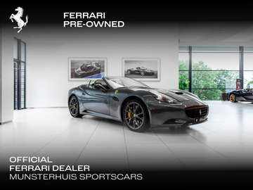 2 seater ~Ferrari Munsterhuis~