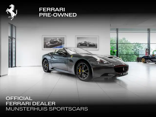 Ferrari California 2 seater ~Ferrari Munsterhuis~