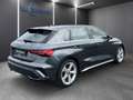 Audi A3 Sportback 35 2.0 TDI 2x S-line Pano Matrix Grau - thumbnail 4