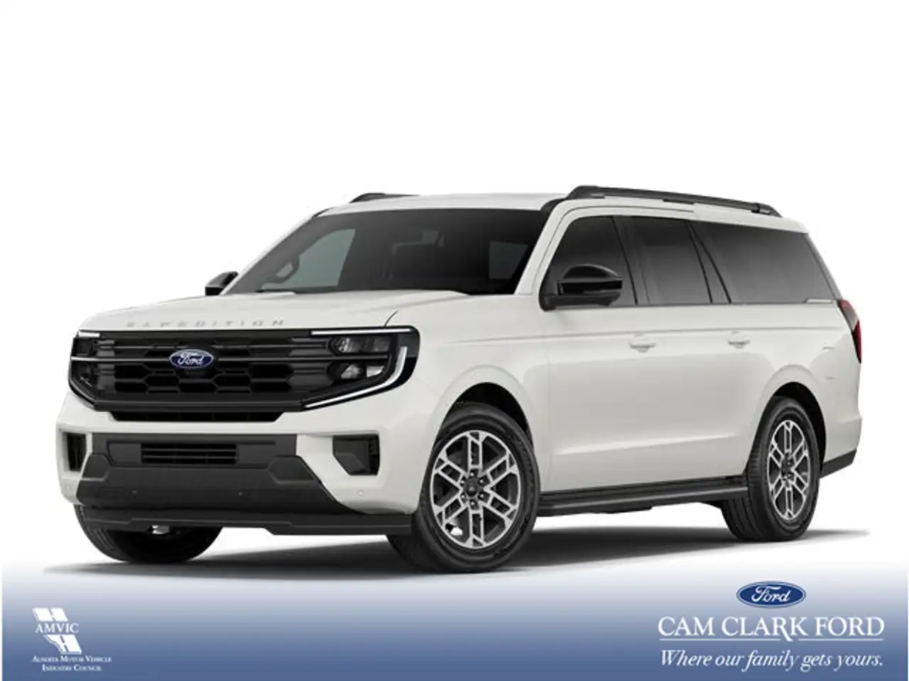 2026 Ford Expedition
