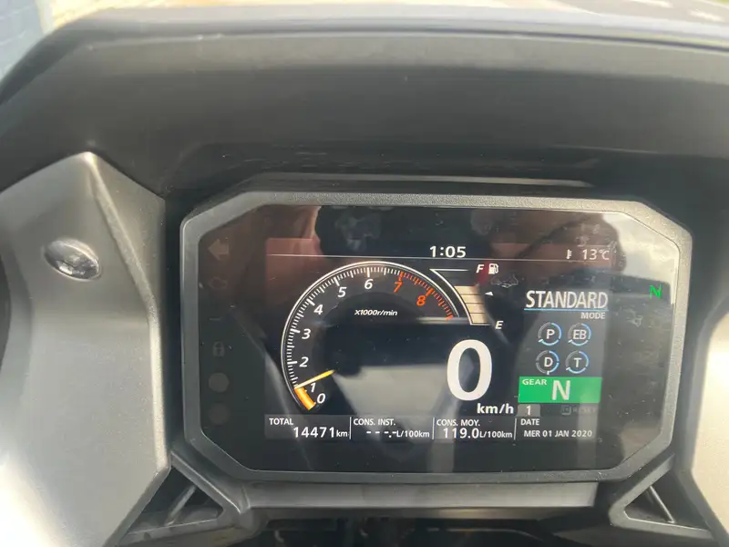 Honda Forza 750 - foto 7