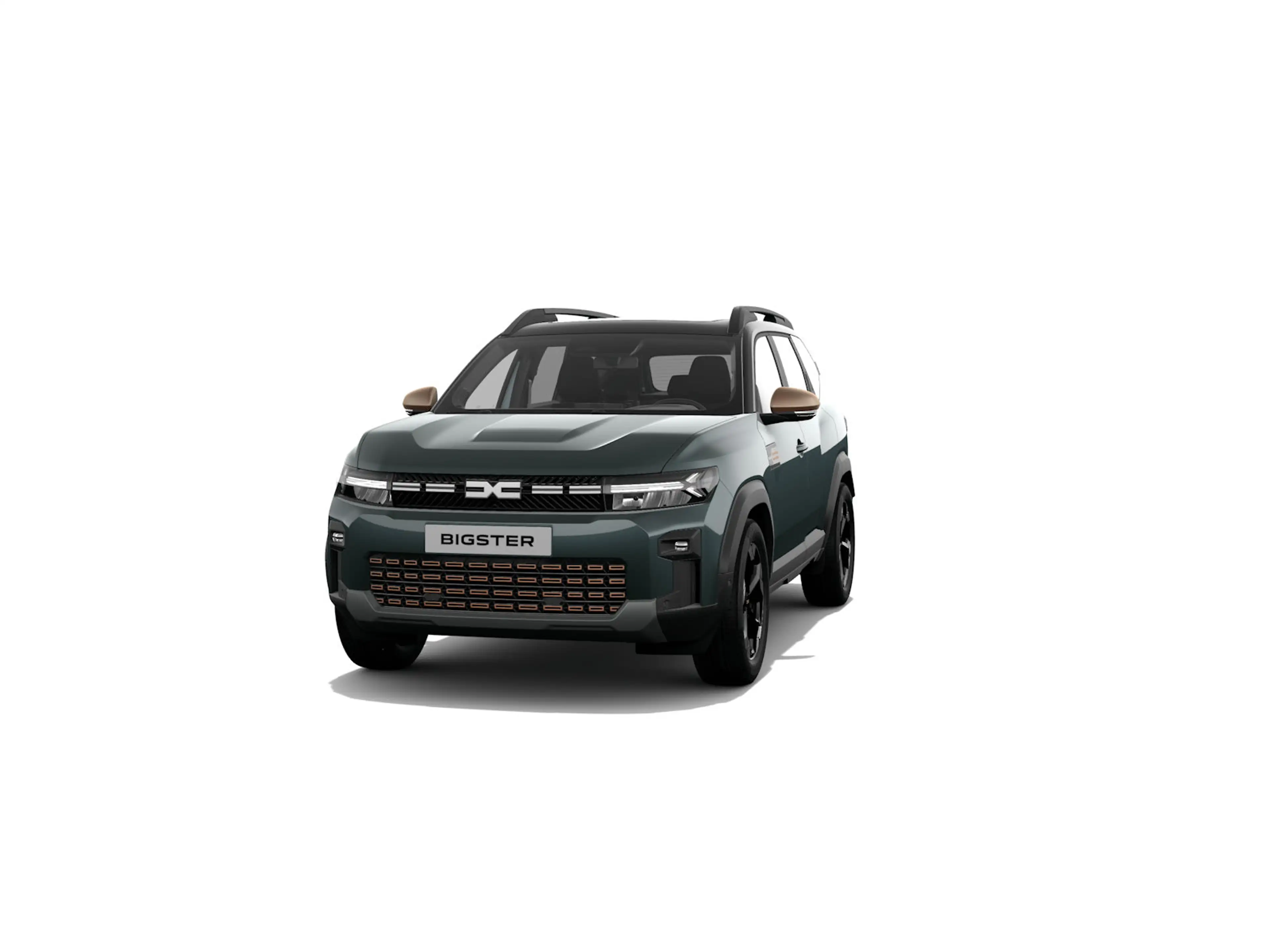 Dacia Bigster Mild hybrid 140 6MT Extreme | Achteruitrijcamera | — photo 8