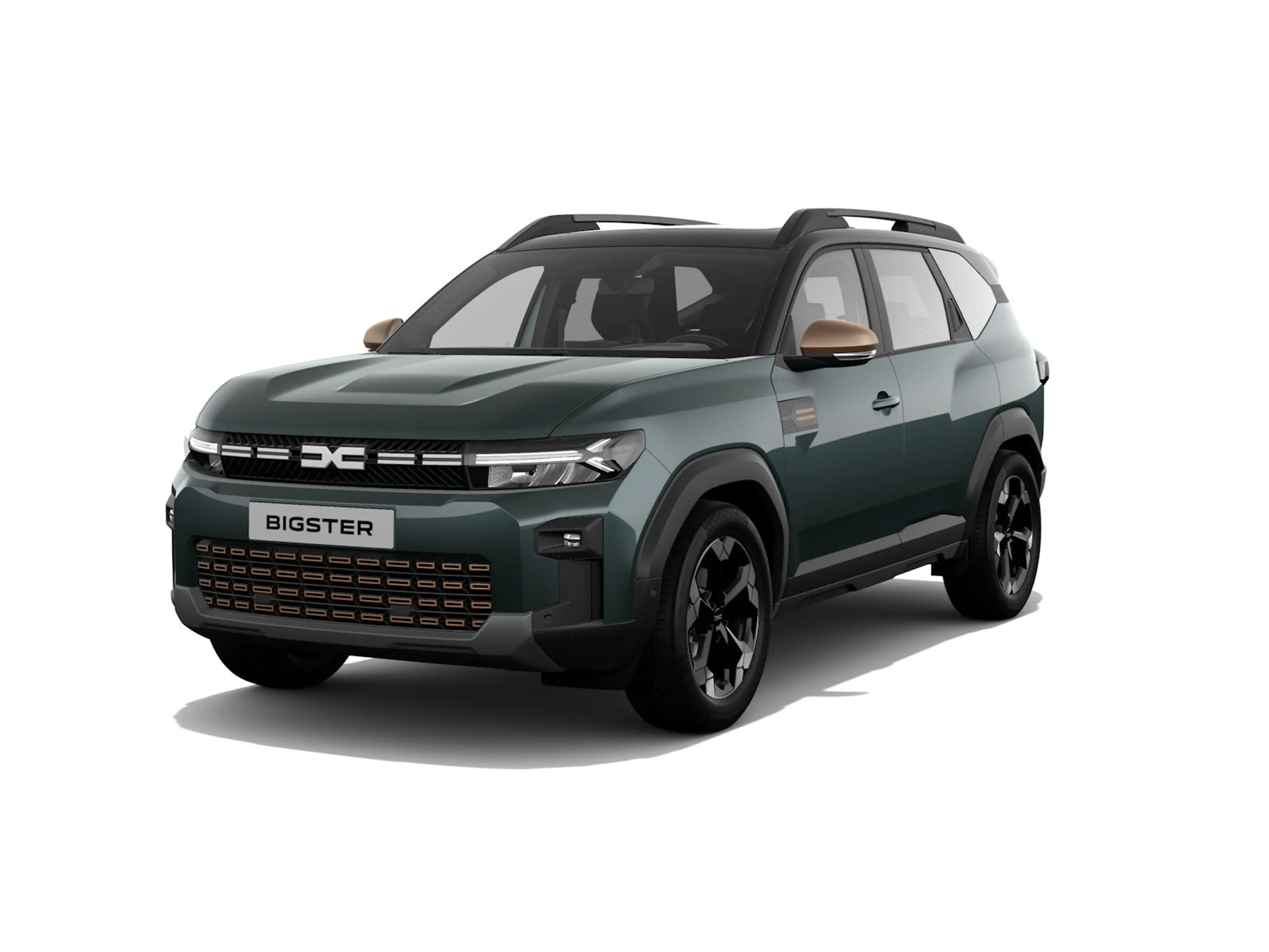 Dacia Bigster Mild hybrid 140 6MT Extreme | Achteruitrijcamera |
