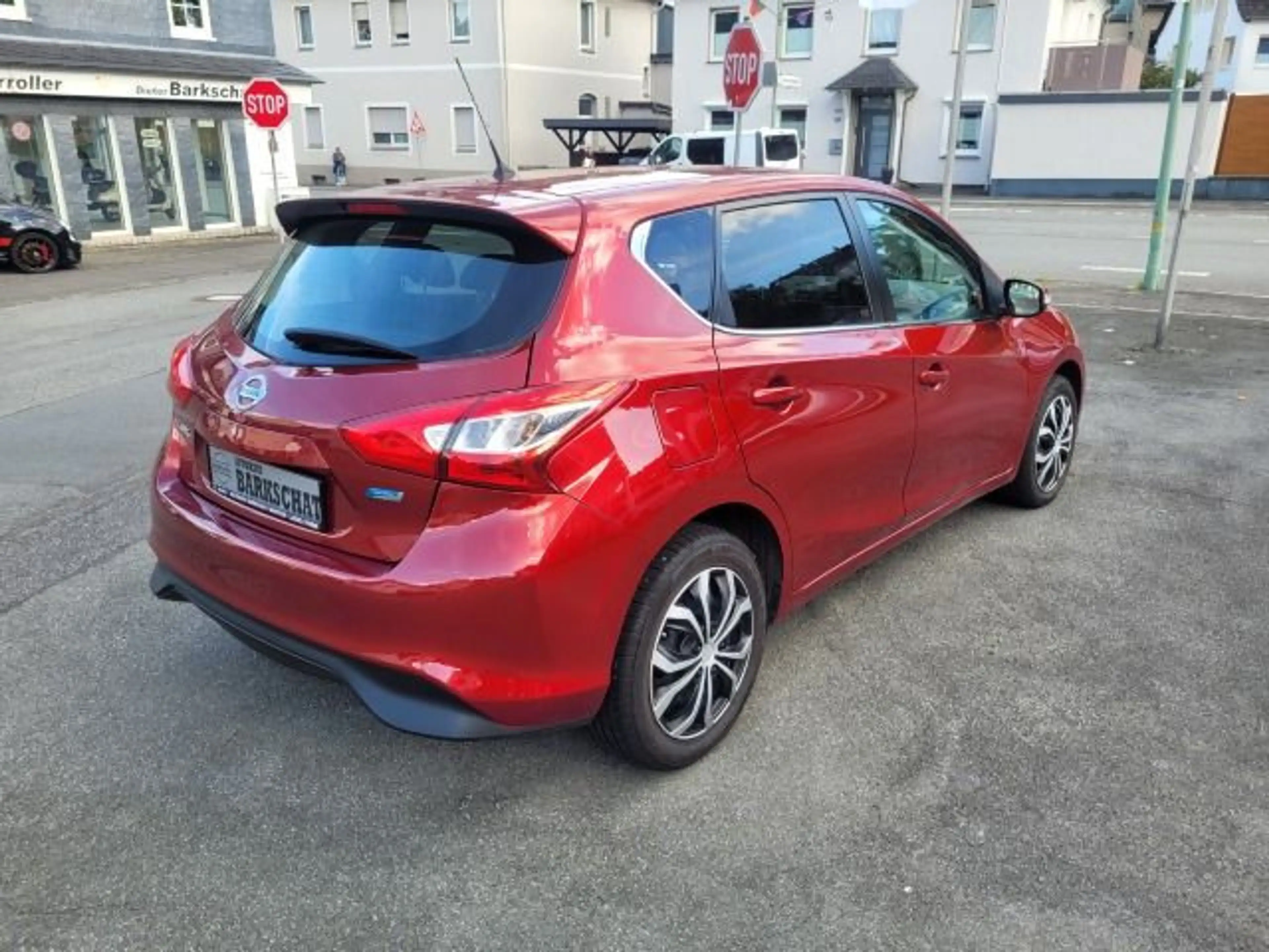 Nissan Pulsar Acenta — photo 6