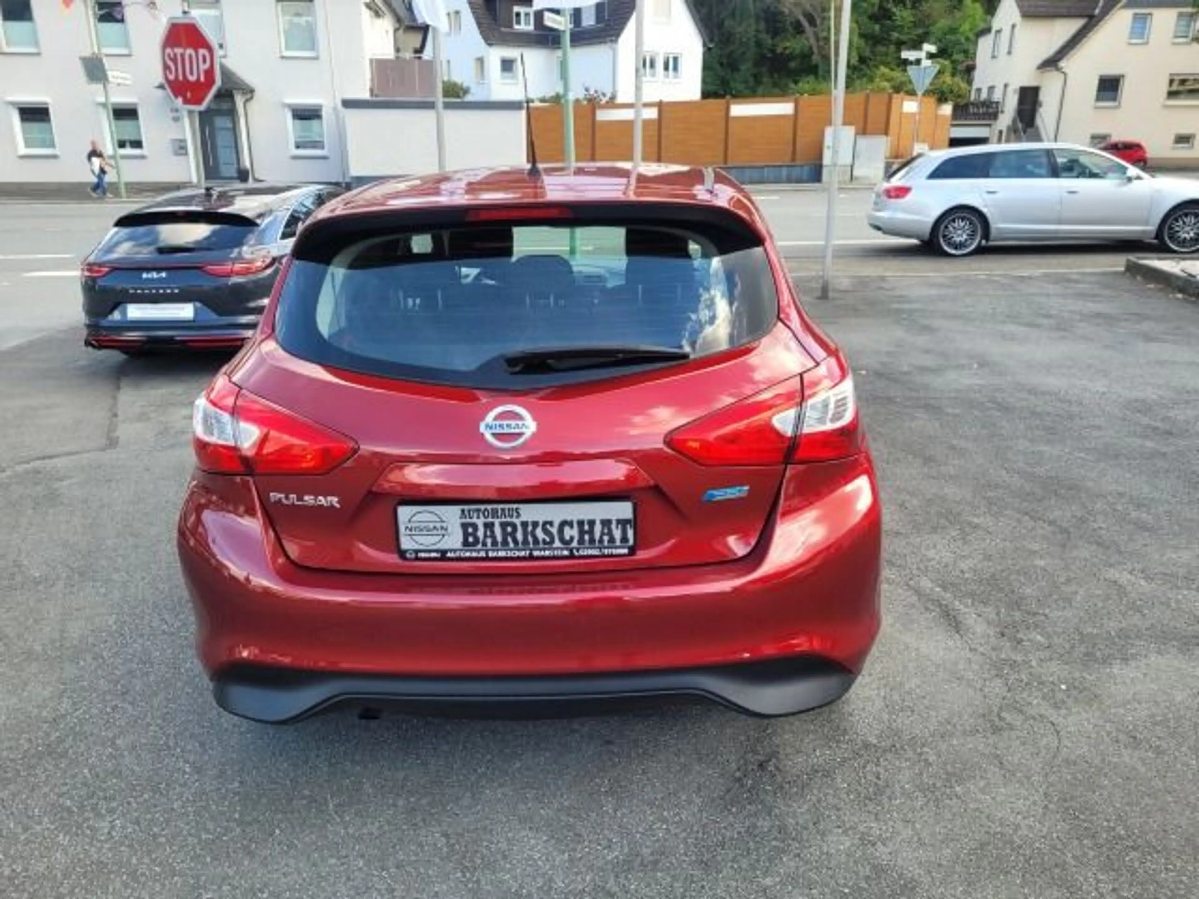 Nissan Pulsar Acenta — photo 7