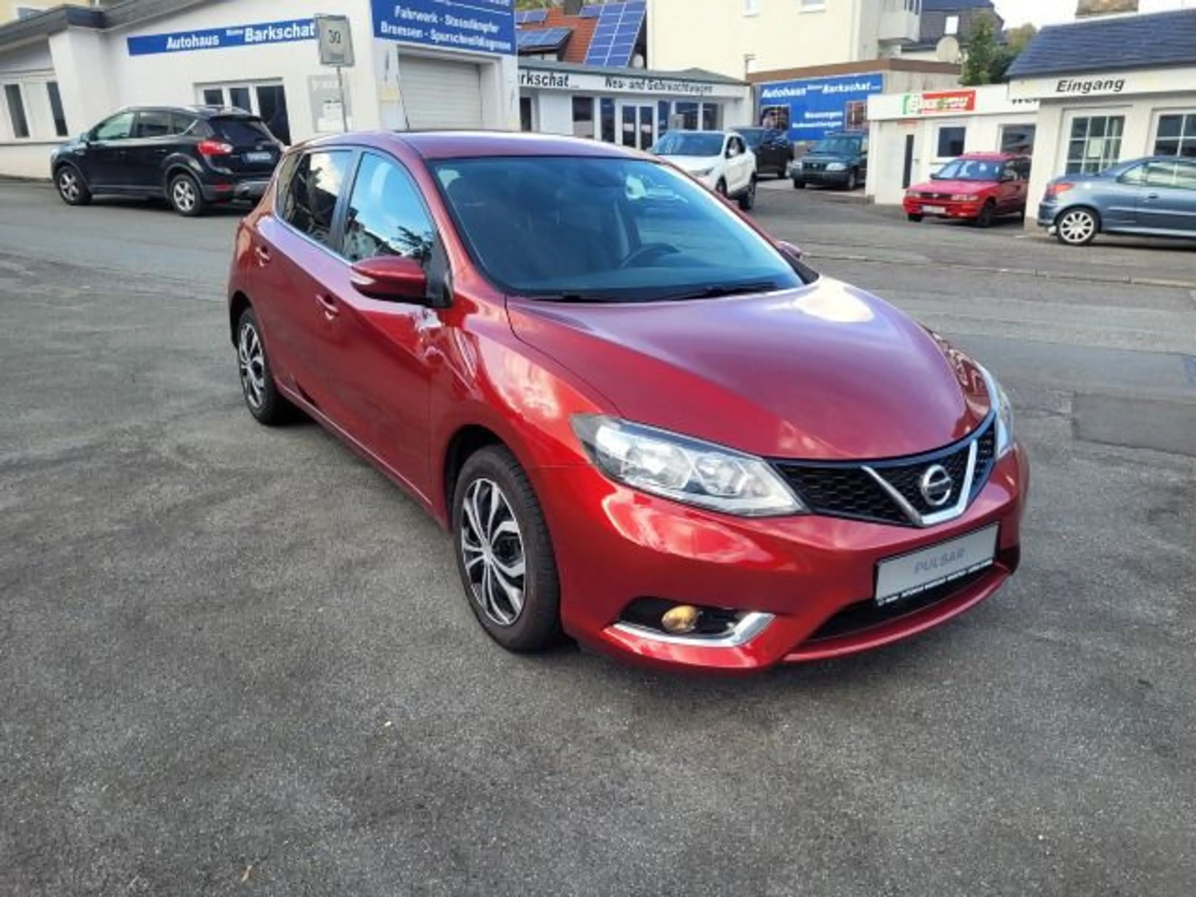 Nissan Pulsar Acenta — photo 4