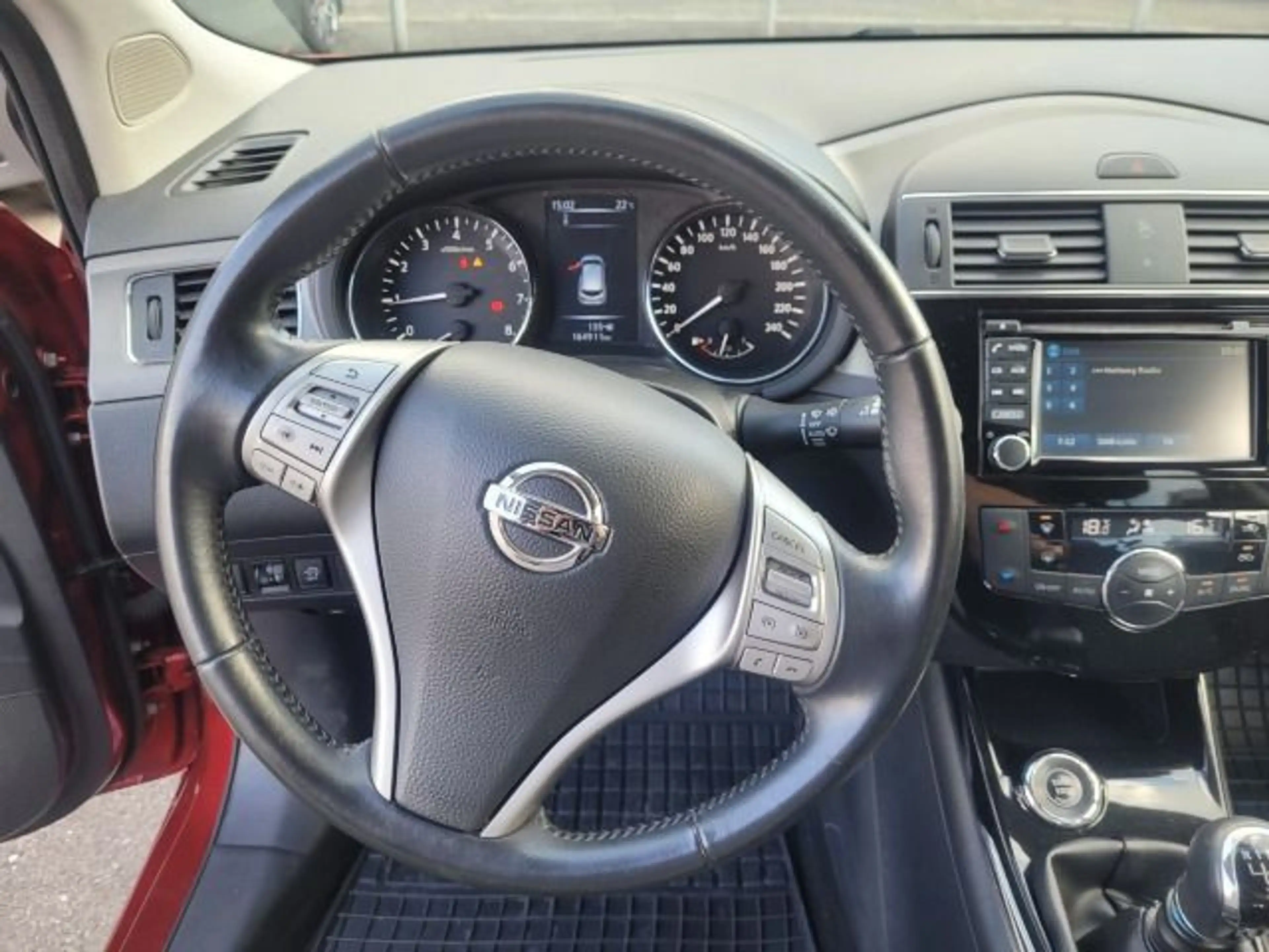 Nissan Pulsar Acenta — photo 13