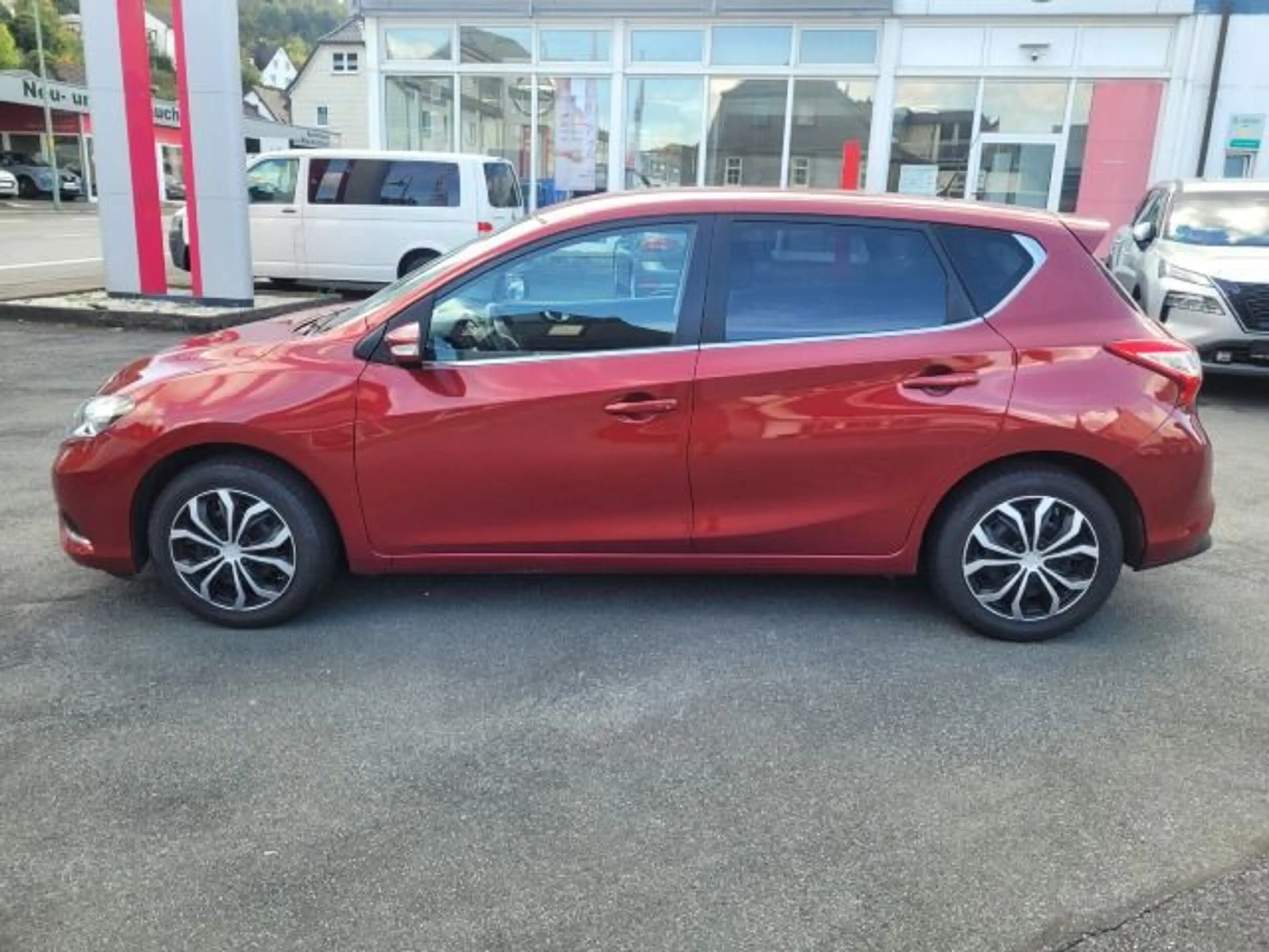 Nissan Pulsar Acenta — photo 9