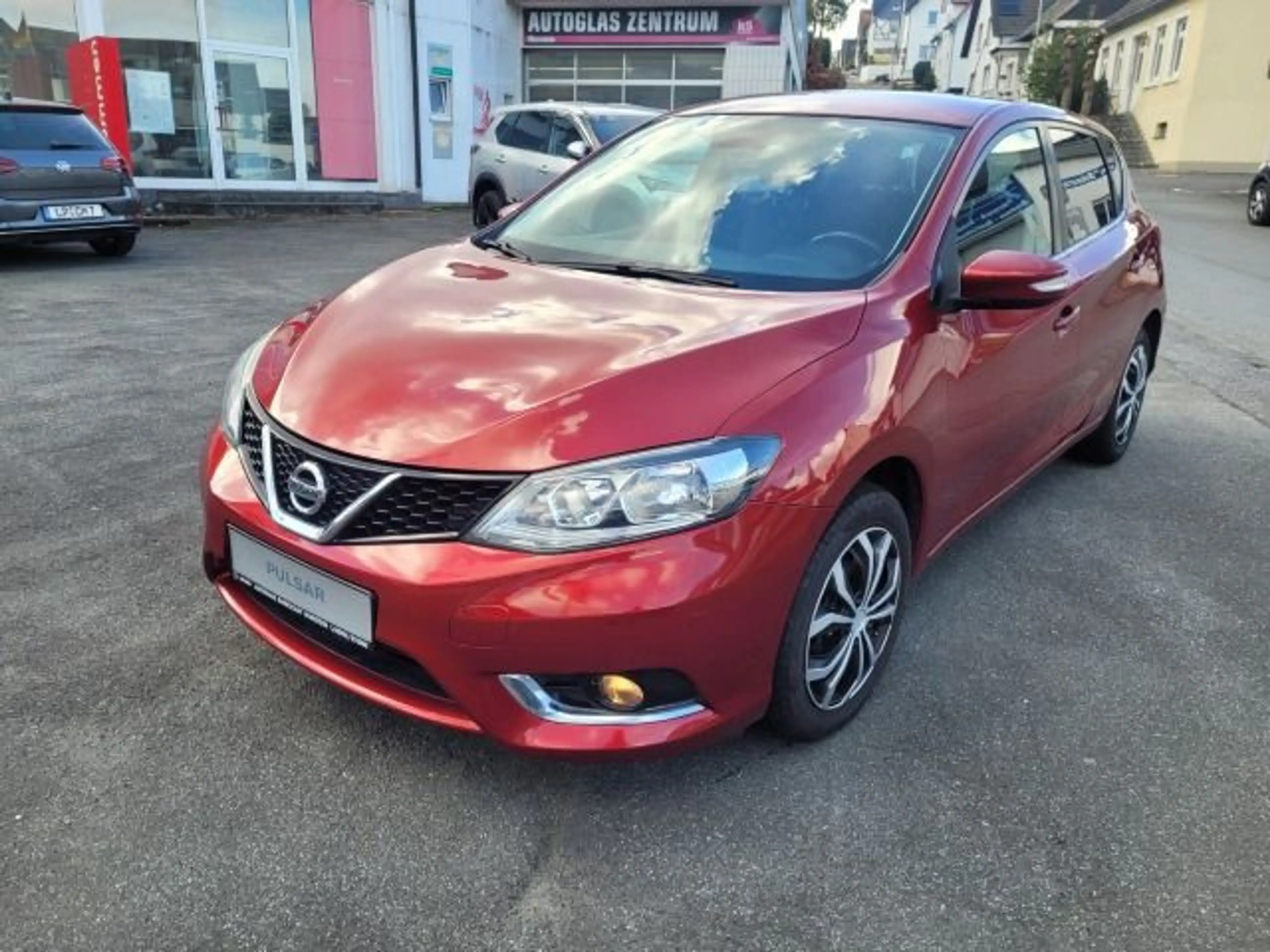Nissan Pulsar Acenta — photo 2