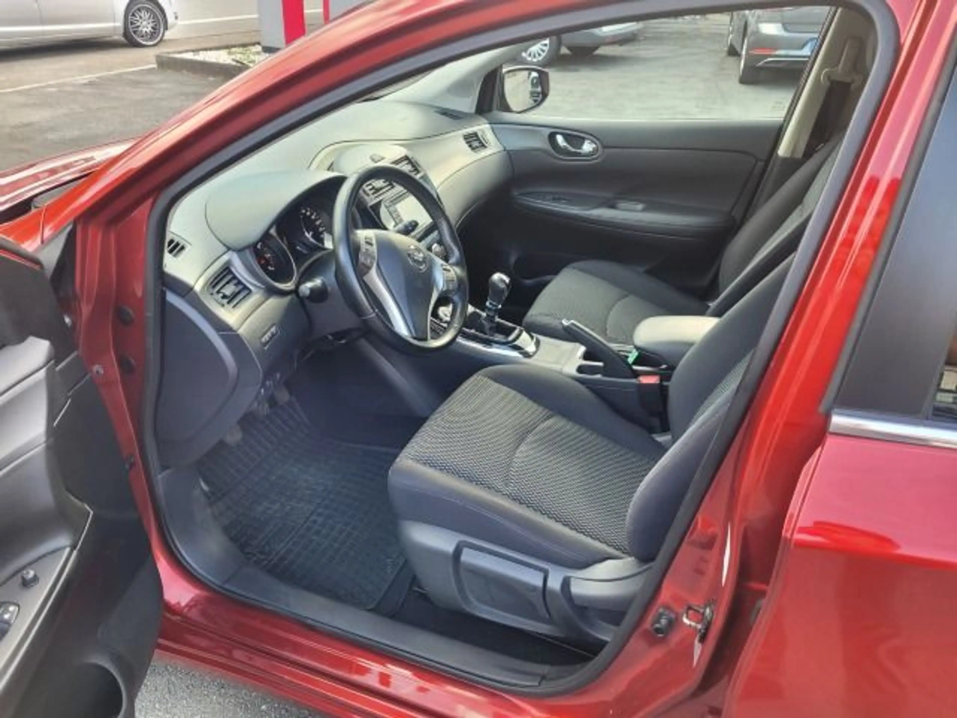 Nissan Pulsar Acenta — photo 10