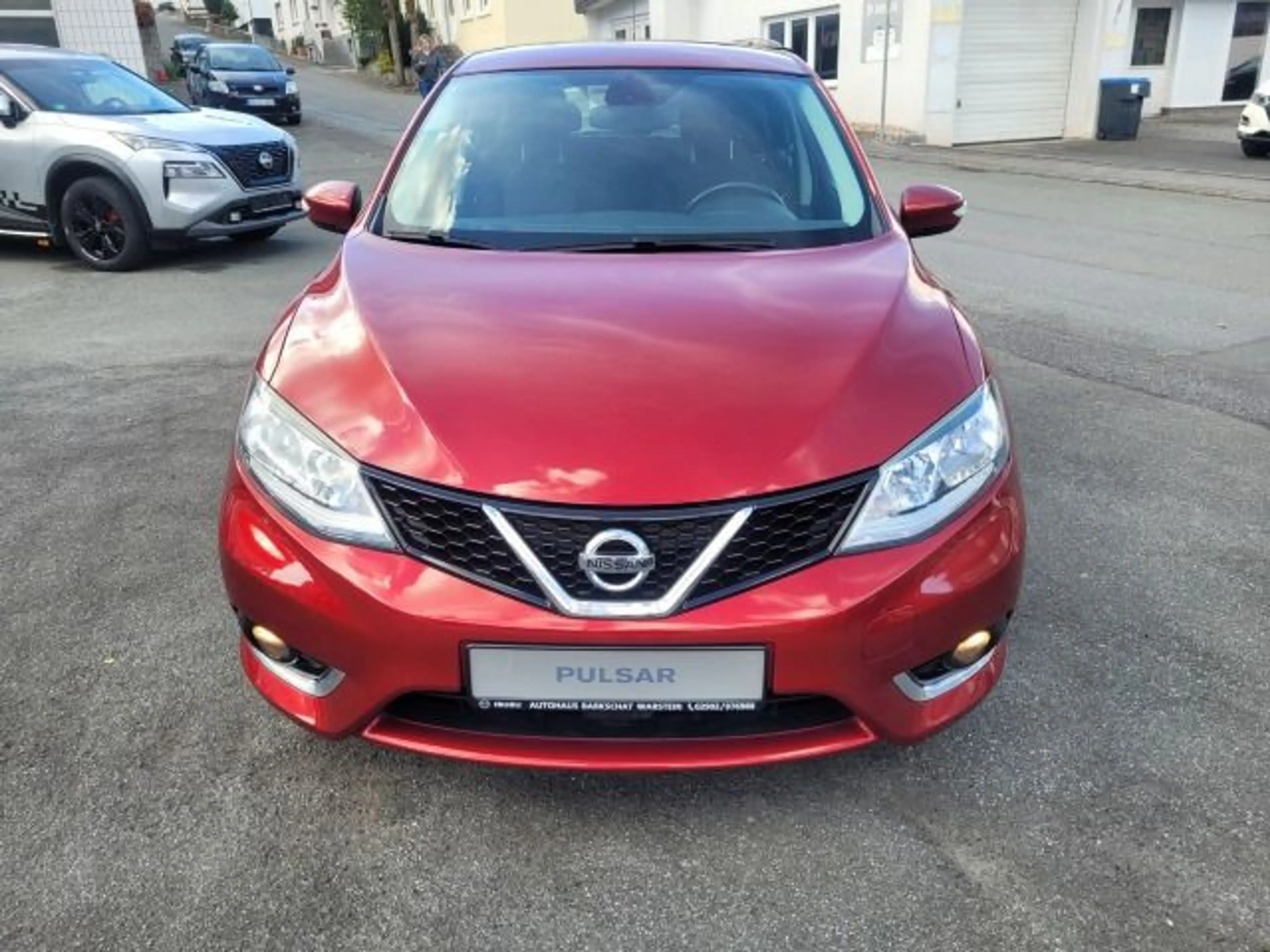 Nissan Pulsar Acenta — photo 3