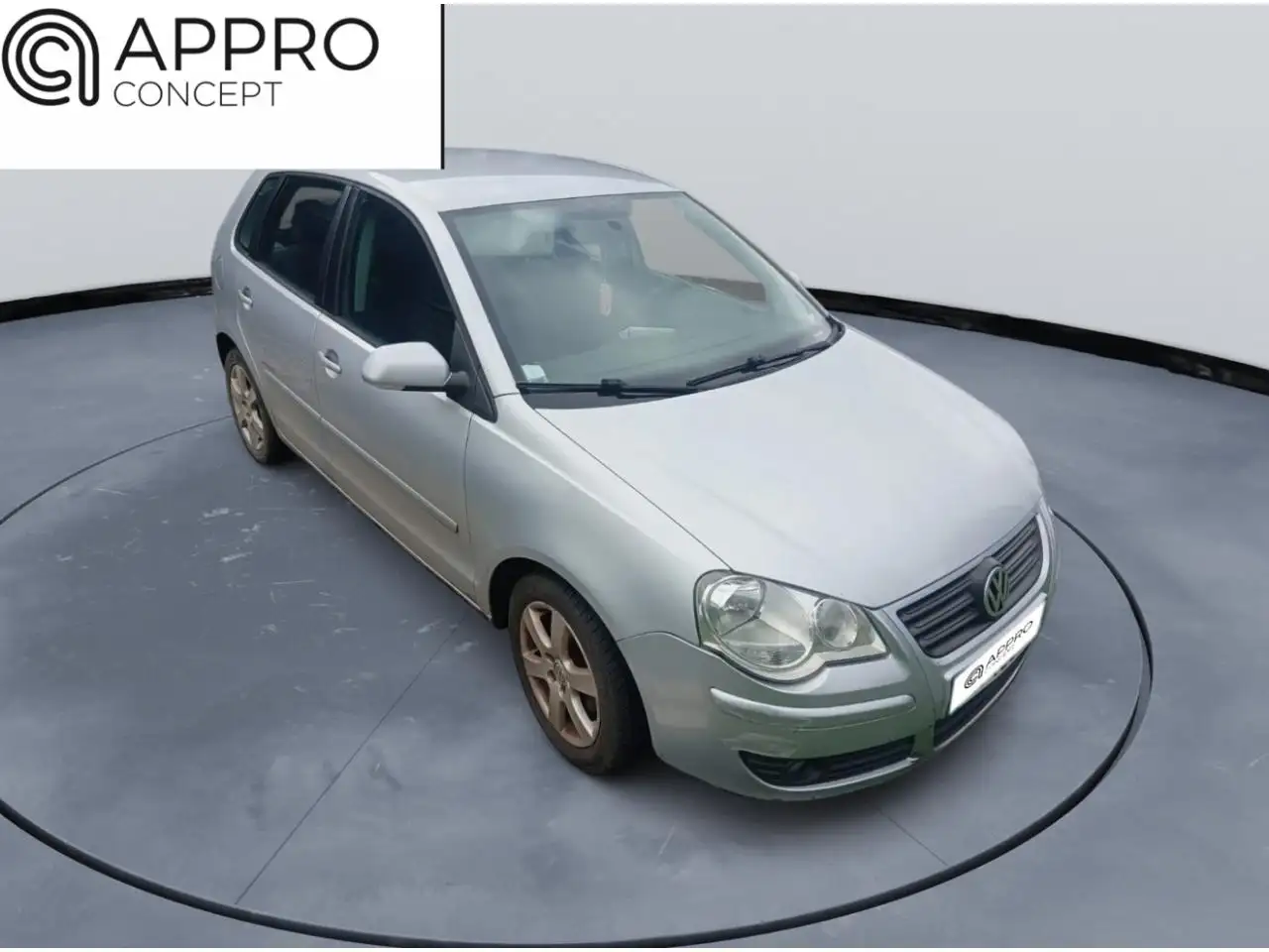 Volkswagen Polo 1.2i - 70  IV 9N3 United
