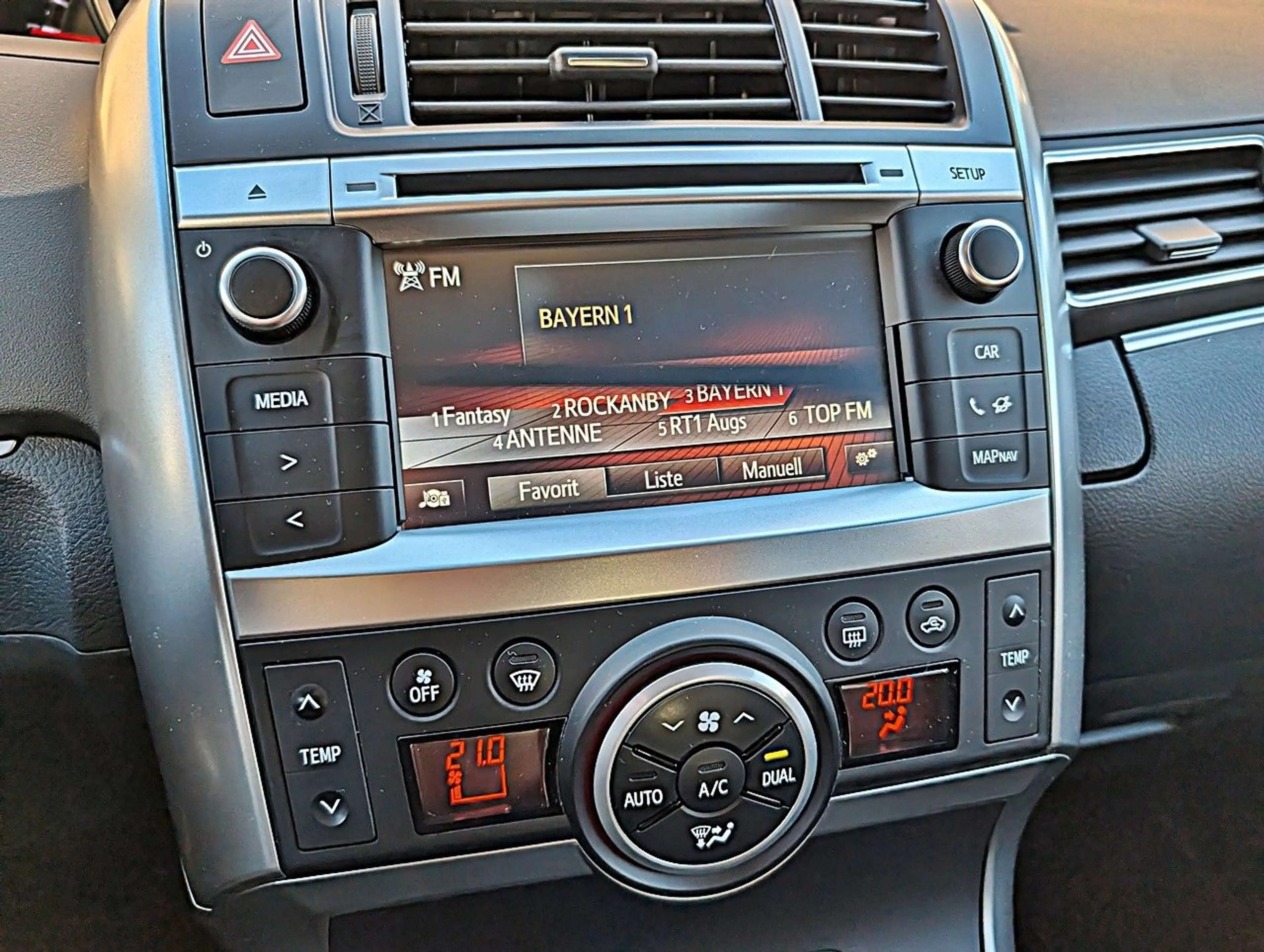 Toyota Verso *Kamera/PDC/8fachAlu/ — photo 15