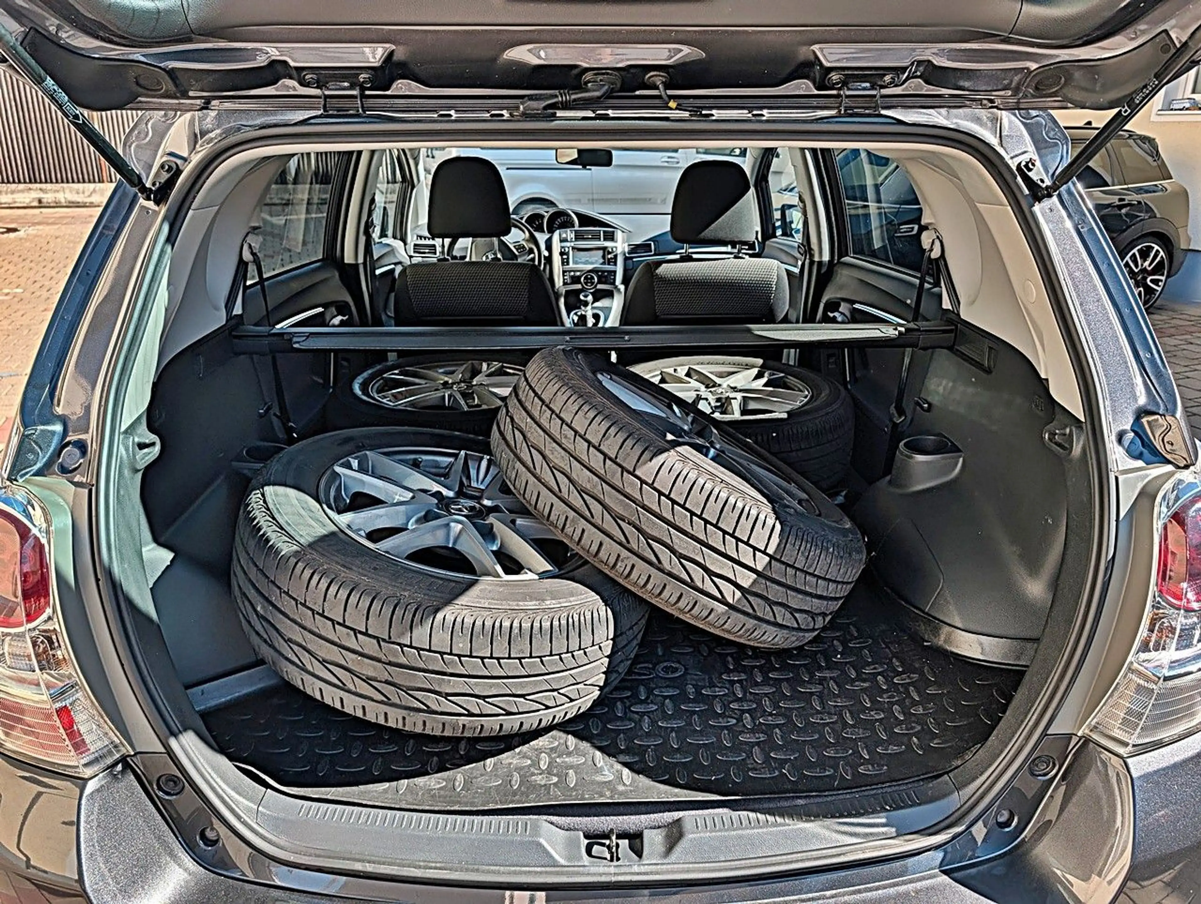 Toyota Verso *Kamera/PDC/8fachAlu/ — photo 12