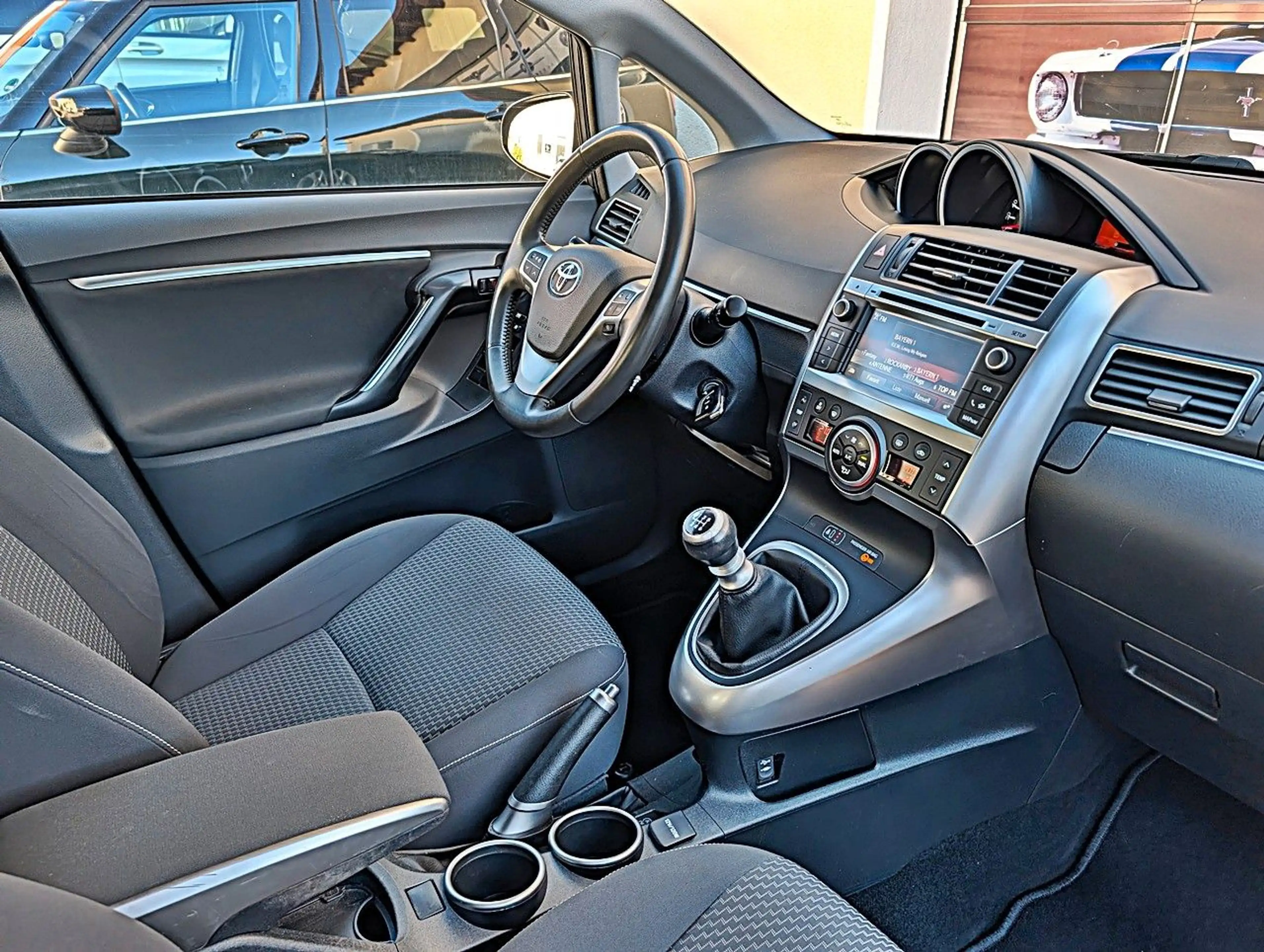 Toyota Verso *Kamera/PDC/8fachAlu/ — photo 11