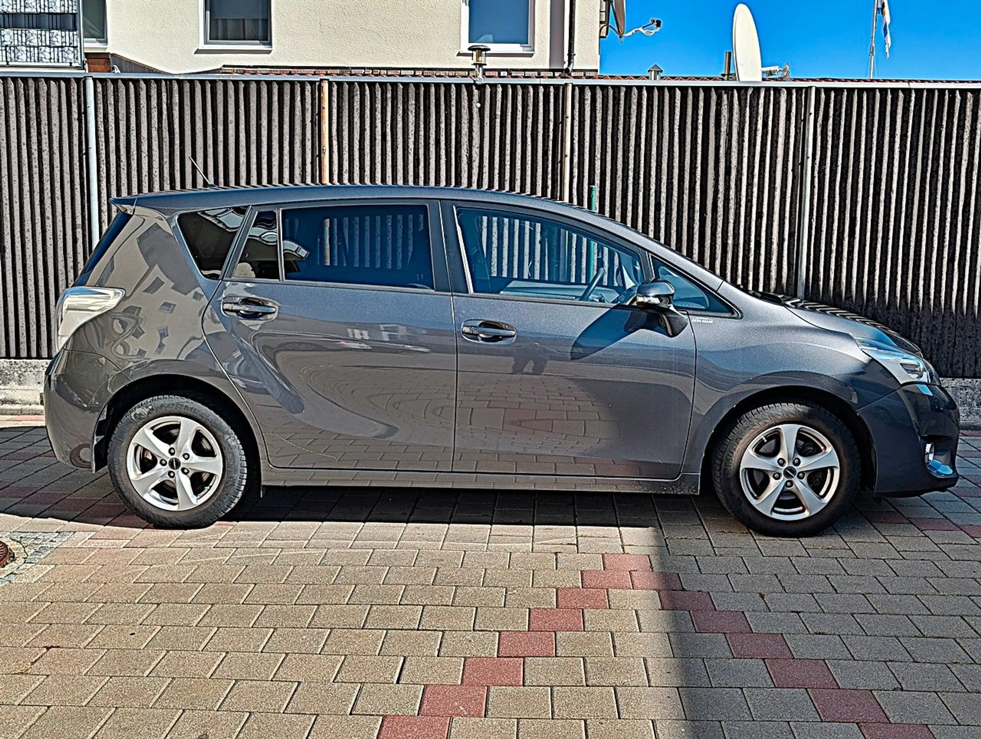 Toyota Verso *Kamera/PDC/8fachAlu/ — photo 6