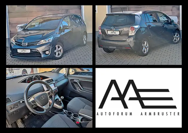 Toyota Verso *Kamera/PDC/8fachAlu/