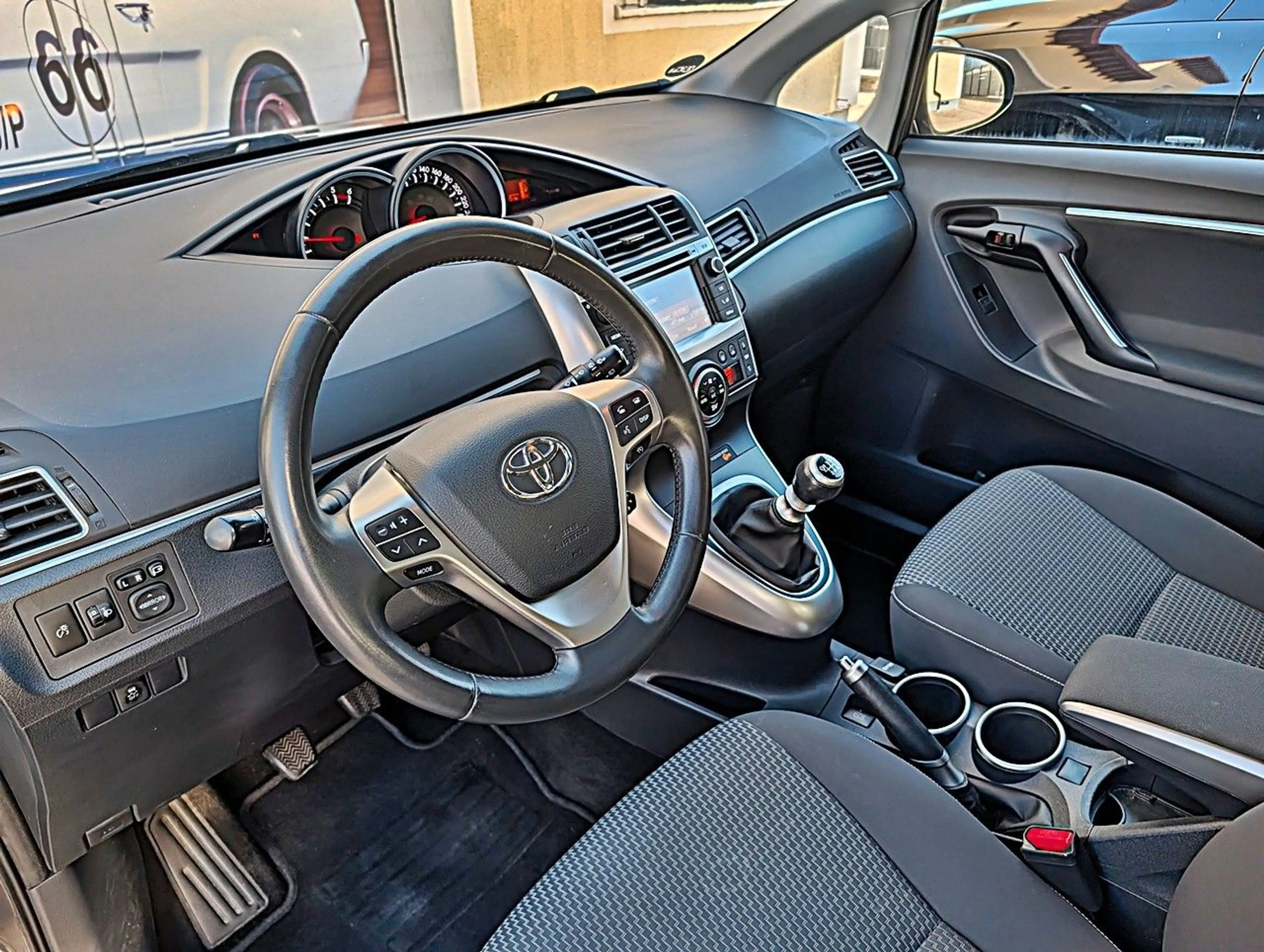 Toyota Verso *Kamera/PDC/8fachAlu/ — photo 8