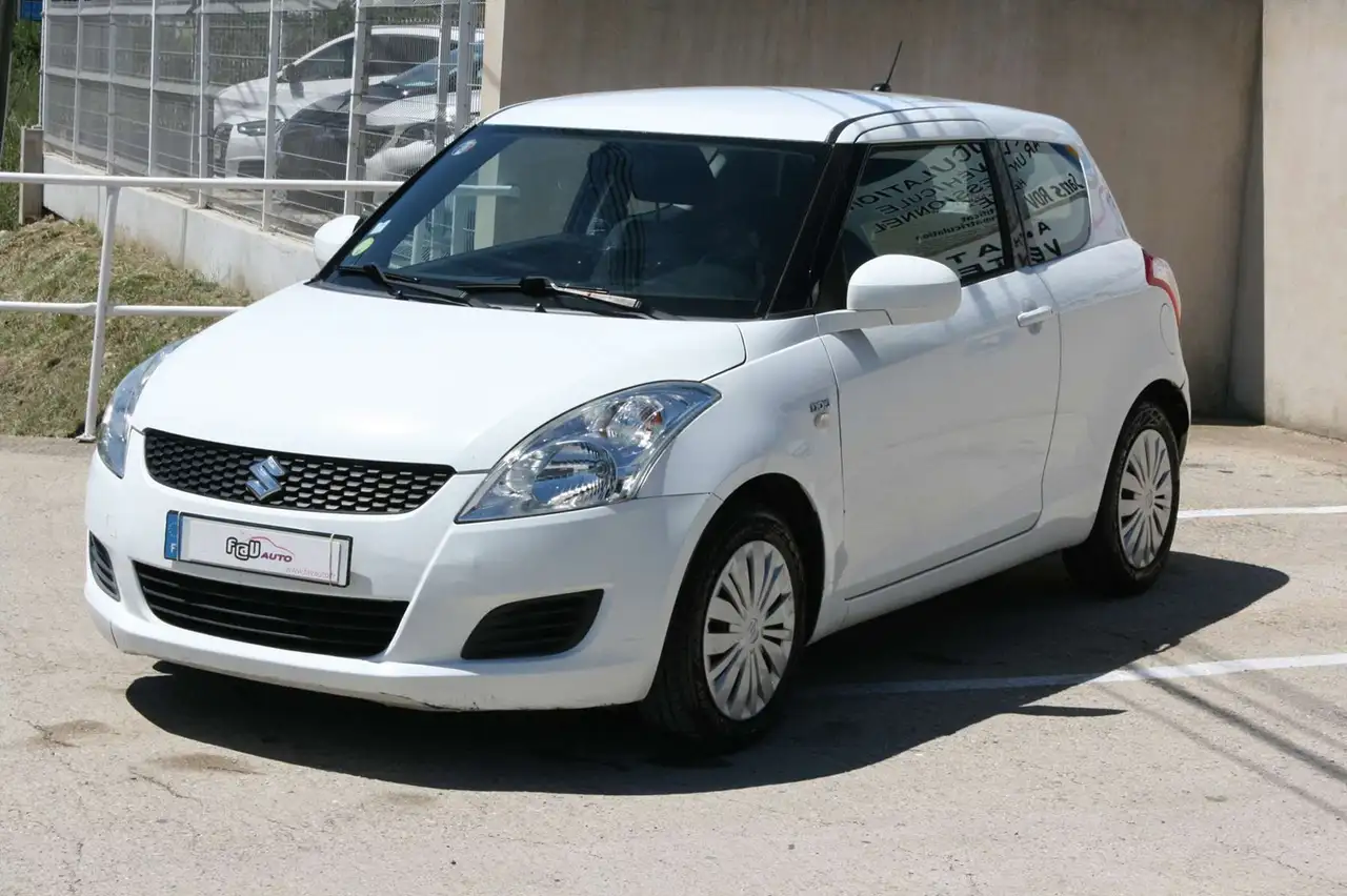 Suzuki Swift 1.3 DDIS75 GL 3P