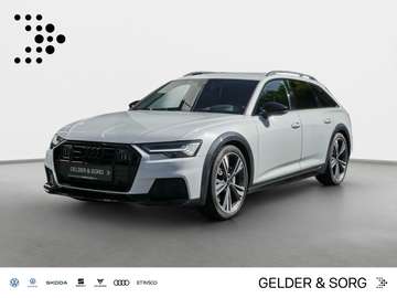 A6 allroad 55 TDI qu. *HD-Matrix*Navi*HuD*RFK*