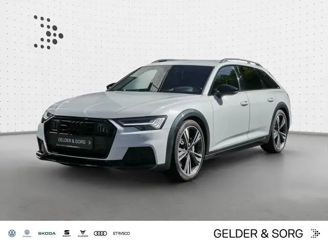 Audi A6 allroad A6 allroad 55 TDI qu. *HD-Matrix*Navi*HuD*RFK*