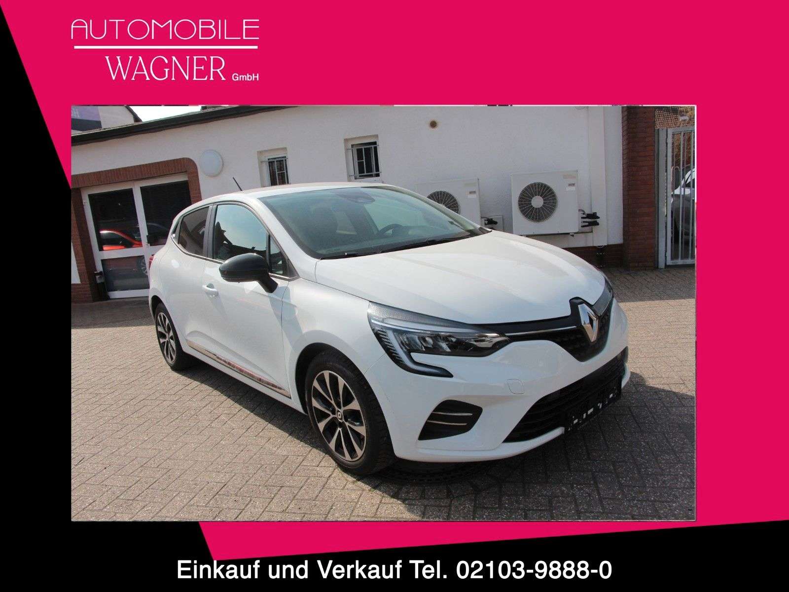 Second hand Renault Clio 1.5 dCi